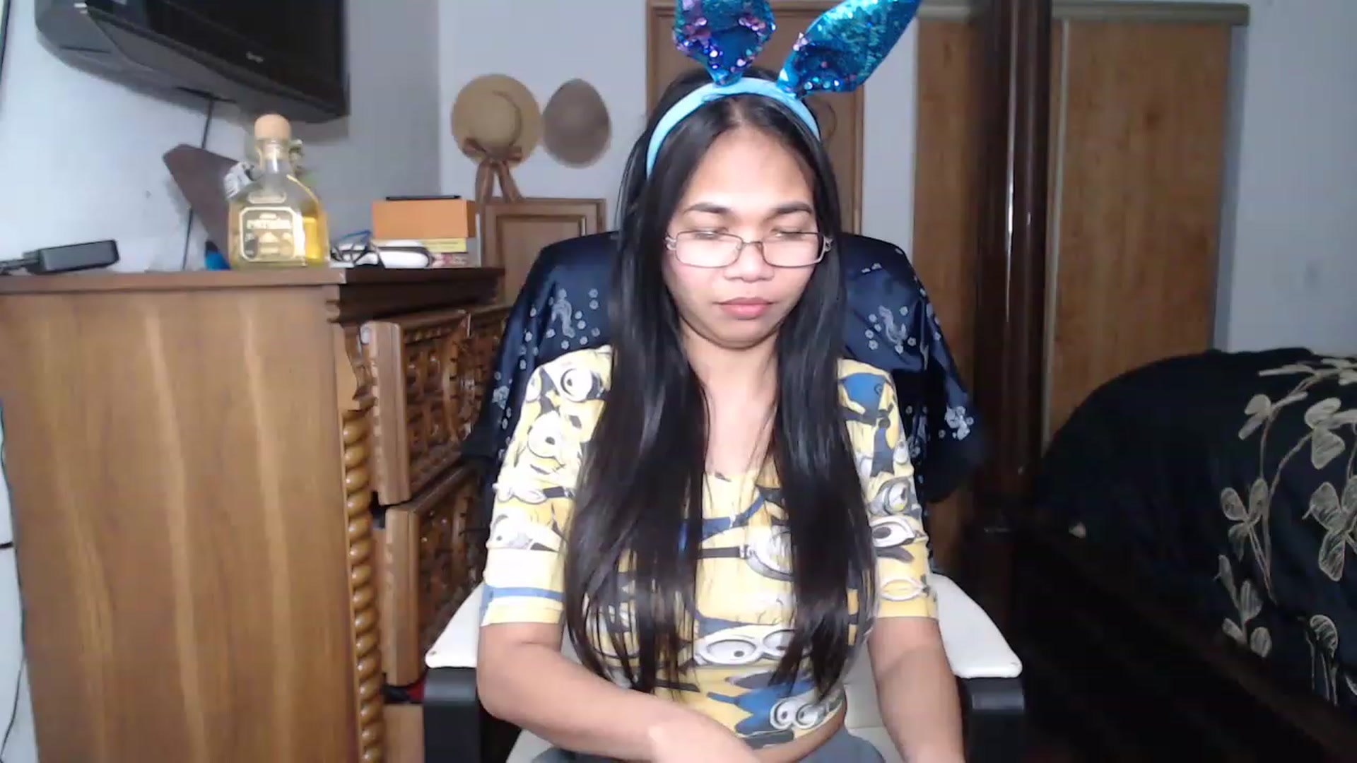 Gallery image thumbnail from Littlekai2023's myfreecams stream on, 04/02/2023, 15:53 image 4 of 20