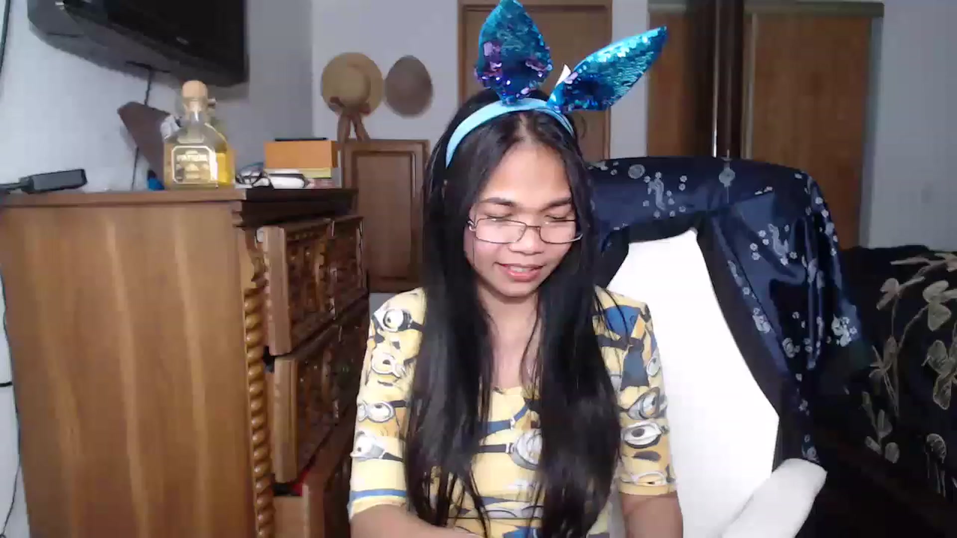 Gallery image thumbnail from Littlekai2023's myfreecams stream on, 04/02/2023, 15:53 image 9 of 20