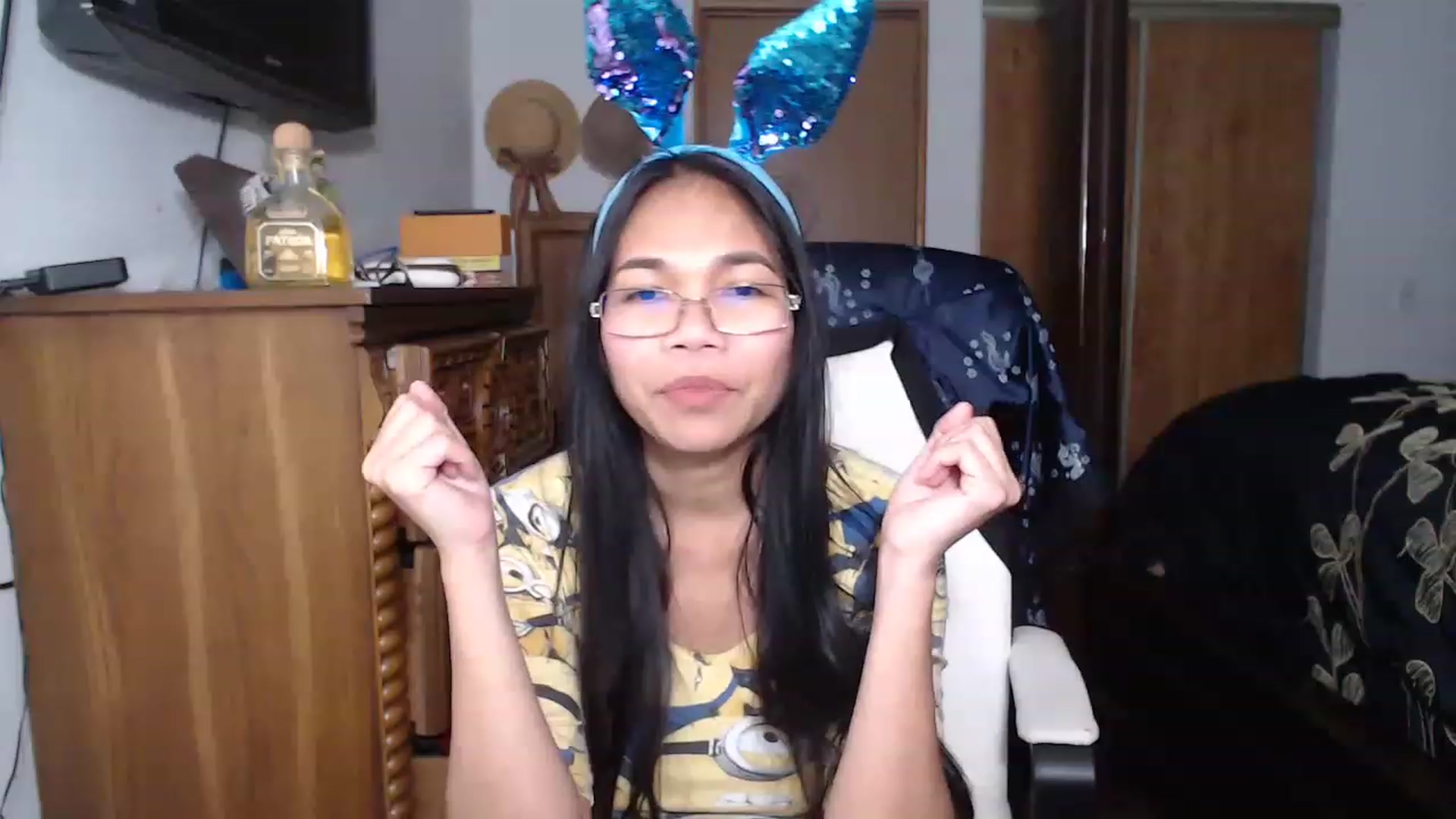 Gallery image thumbnail from Littlekai2023's myfreecams stream on, 04/02/2023, 15:53 image 6 of 20