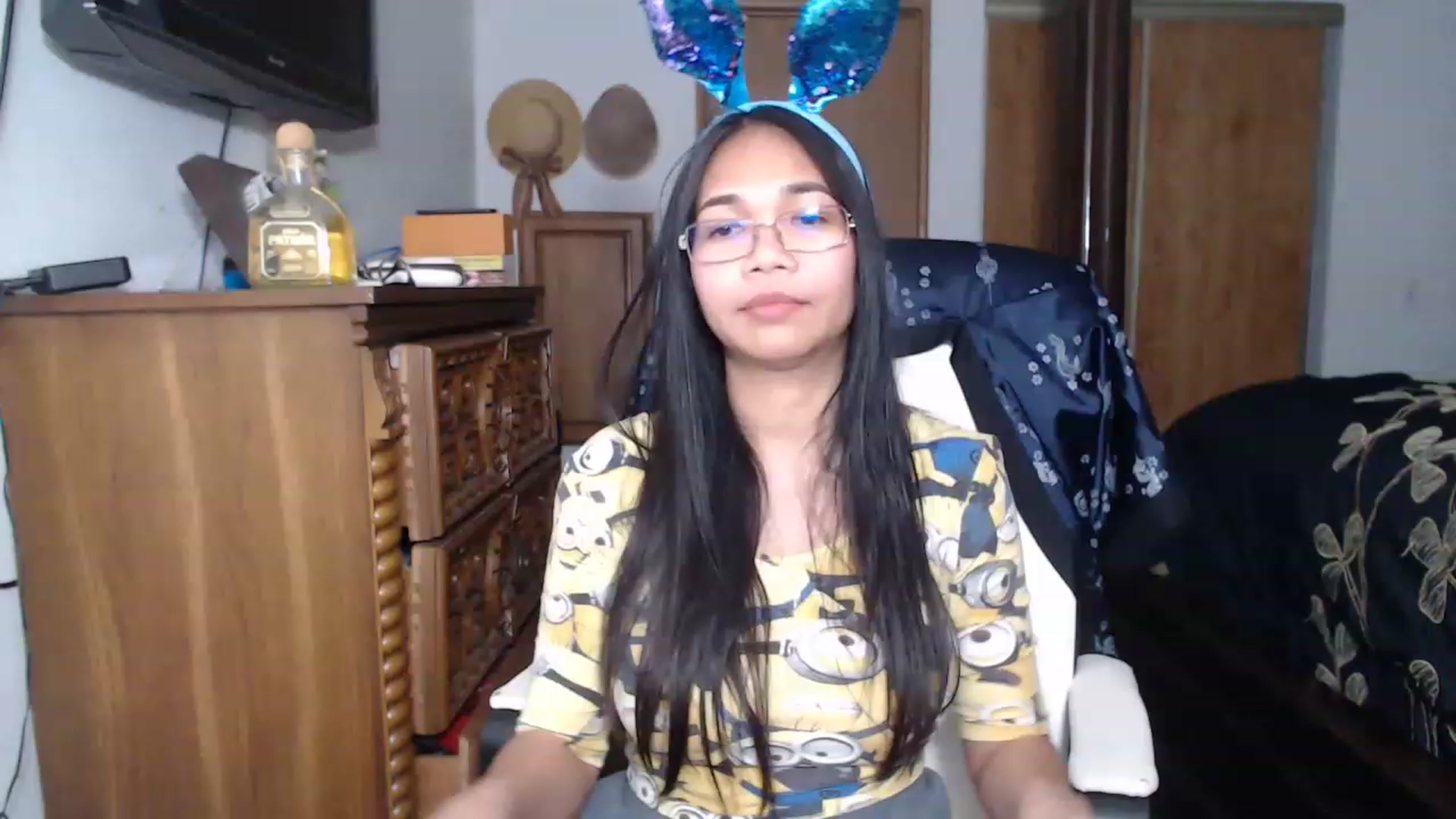 Gallery image thumbnail from Littlekai2023's myfreecams stream on, 04/02/2023, 15:53 image 15 of 20