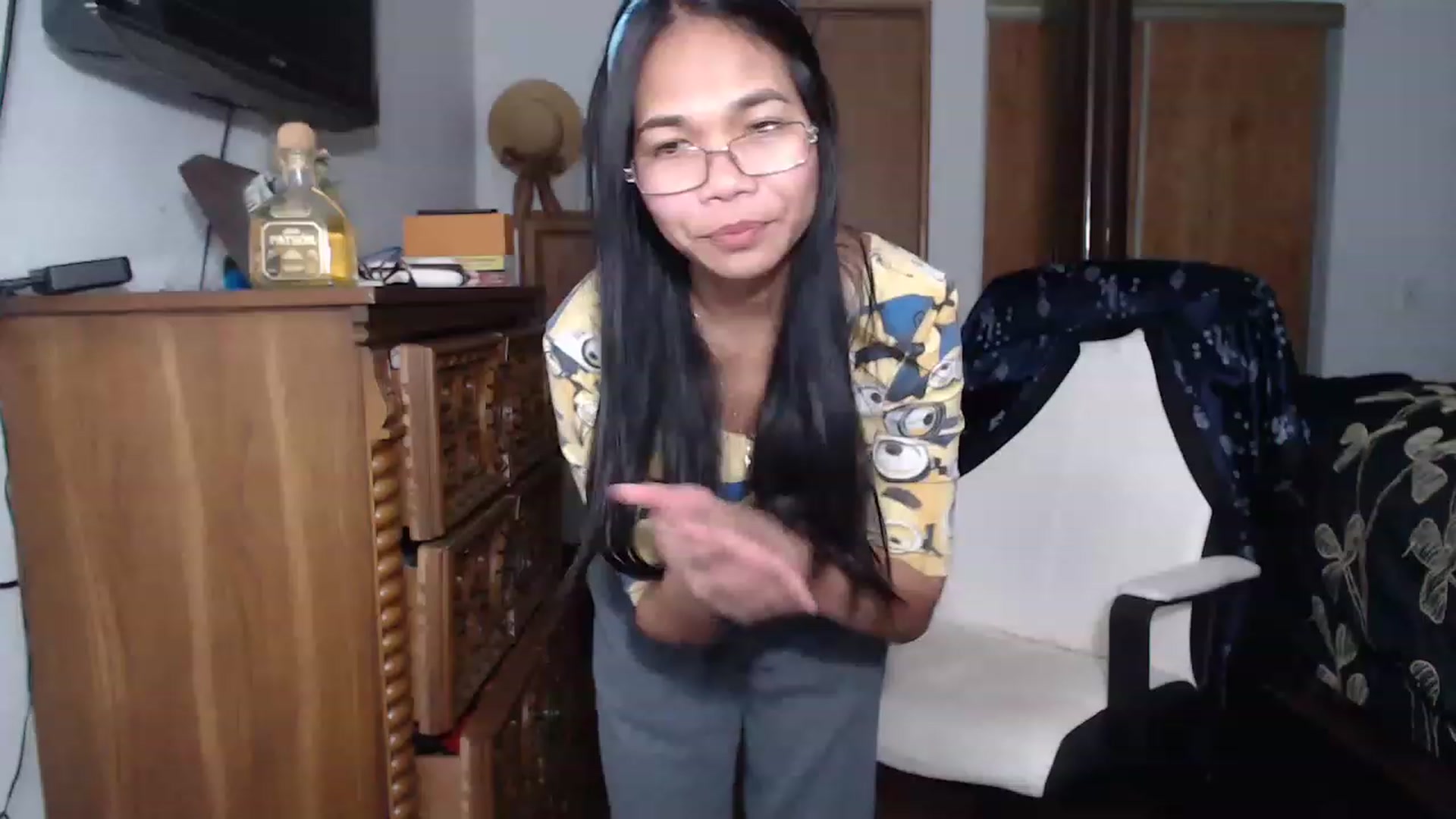 Gallery image thumbnail from Littlekai2023's myfreecams stream on, 04/02/2023, 15:53 image 11 of 20