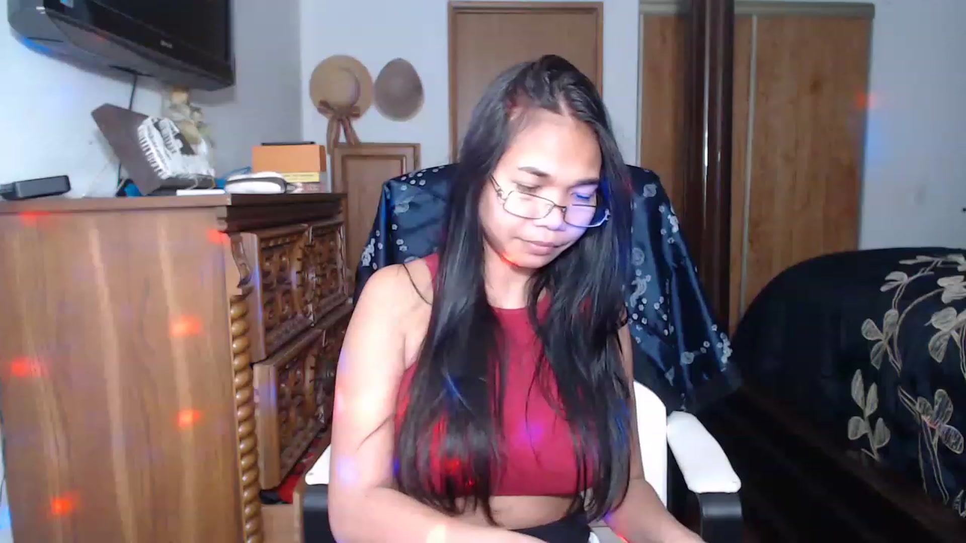 Gallery image thumbnail from Littlekai2023's myfreecams stream on, 04/05/2023, 02:20 image 3 of 20