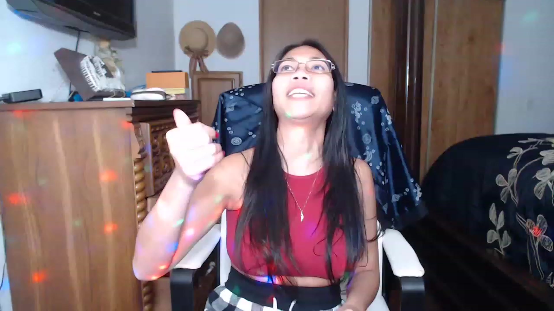 Gallery image thumbnail from Littlekai2023's myfreecams stream on, 04/05/2023, 02:20 image 5 of 20