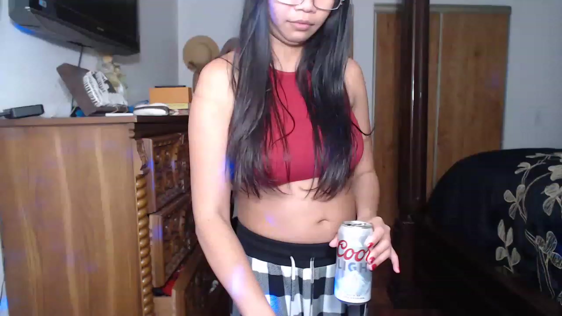 Gallery image thumbnail from Littlekai2023's myfreecams stream on, 04/05/2023, 02:20 image 1 of 20