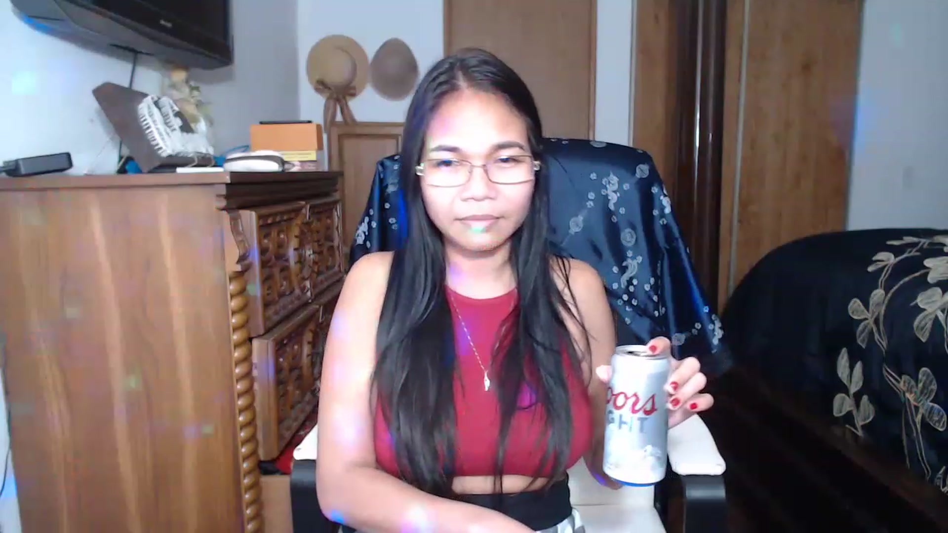 Gallery image thumbnail from Littlekai2023's myfreecams stream on, 04/05/2023, 02:20 image 6 of 20