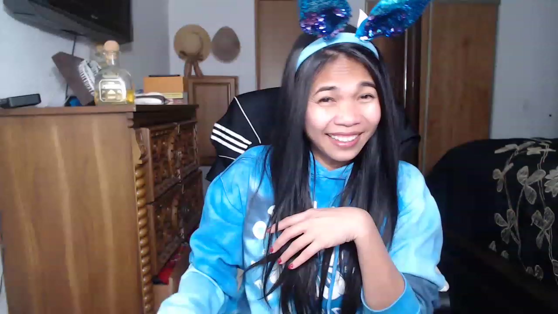 Gallery image thumbnail from Littlekai2023's myfreecams stream on, 04/07/2023, 01:39 image 8 of 20