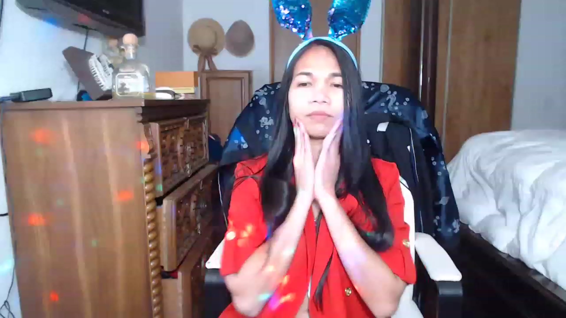 Gallery image thumbnail from Littlekai2023's myfreecams stream on, 04/09/2023, 06:35 image 1 of 20