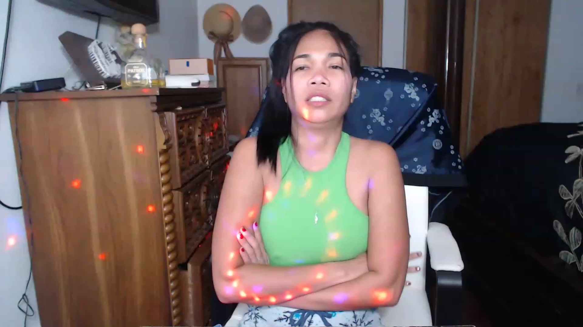 Gallery image thumbnail from Littlekai2023's myfreecams stream on, 05/01/2023, 24:20 image 1 of 20