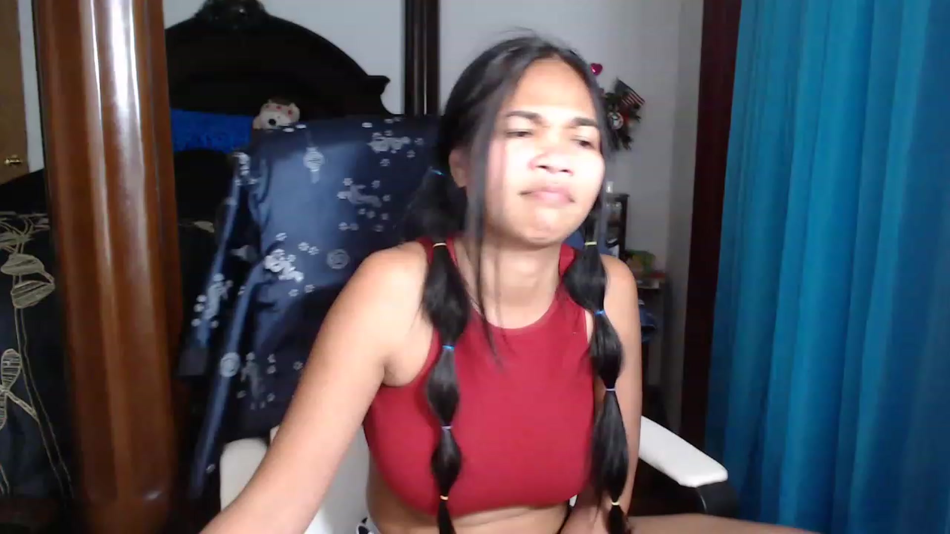 Gallery image thumbnail from Littlekai2023's myfreecams stream on, 05/04/2023, 03:45 image 9 of 20