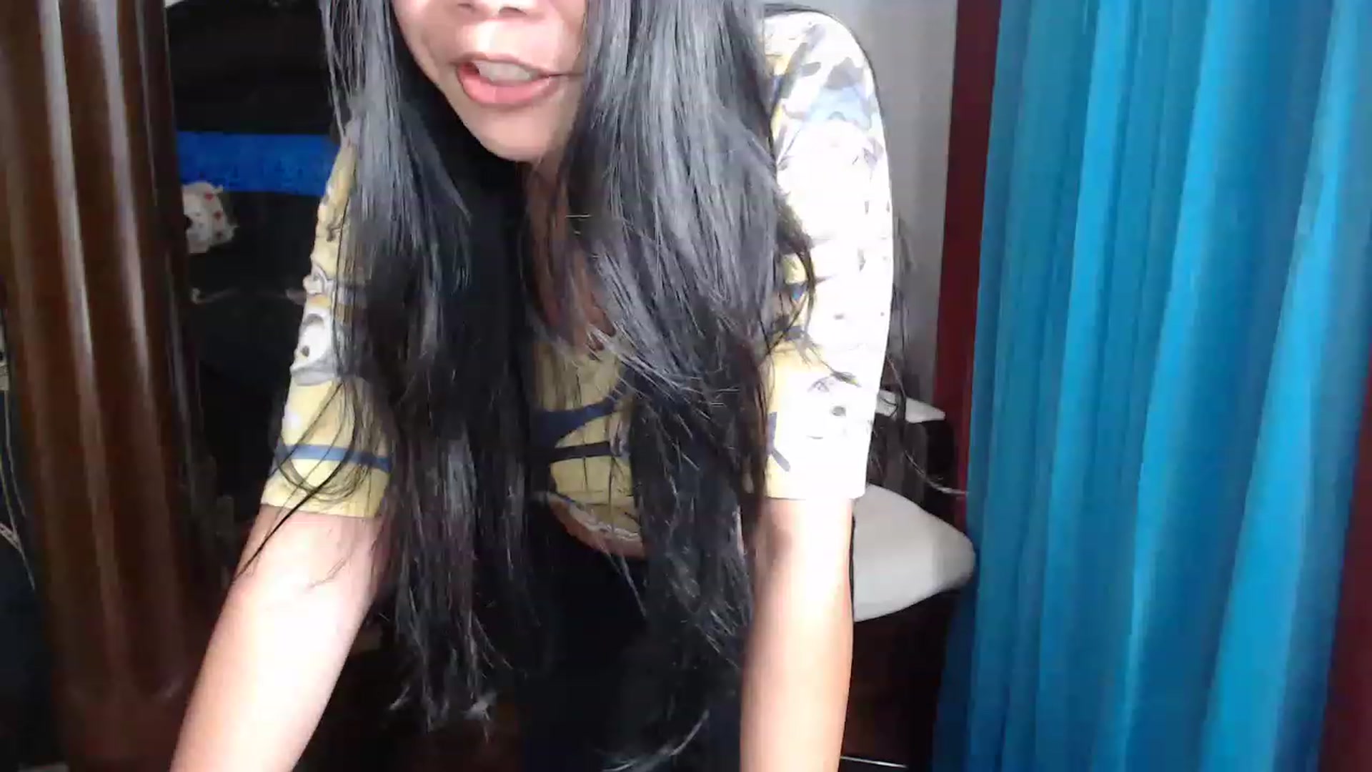Gallery image thumbnail from Littlekai2023's myfreecams stream on, 05/06/2023, 03:07 image 18 of 20