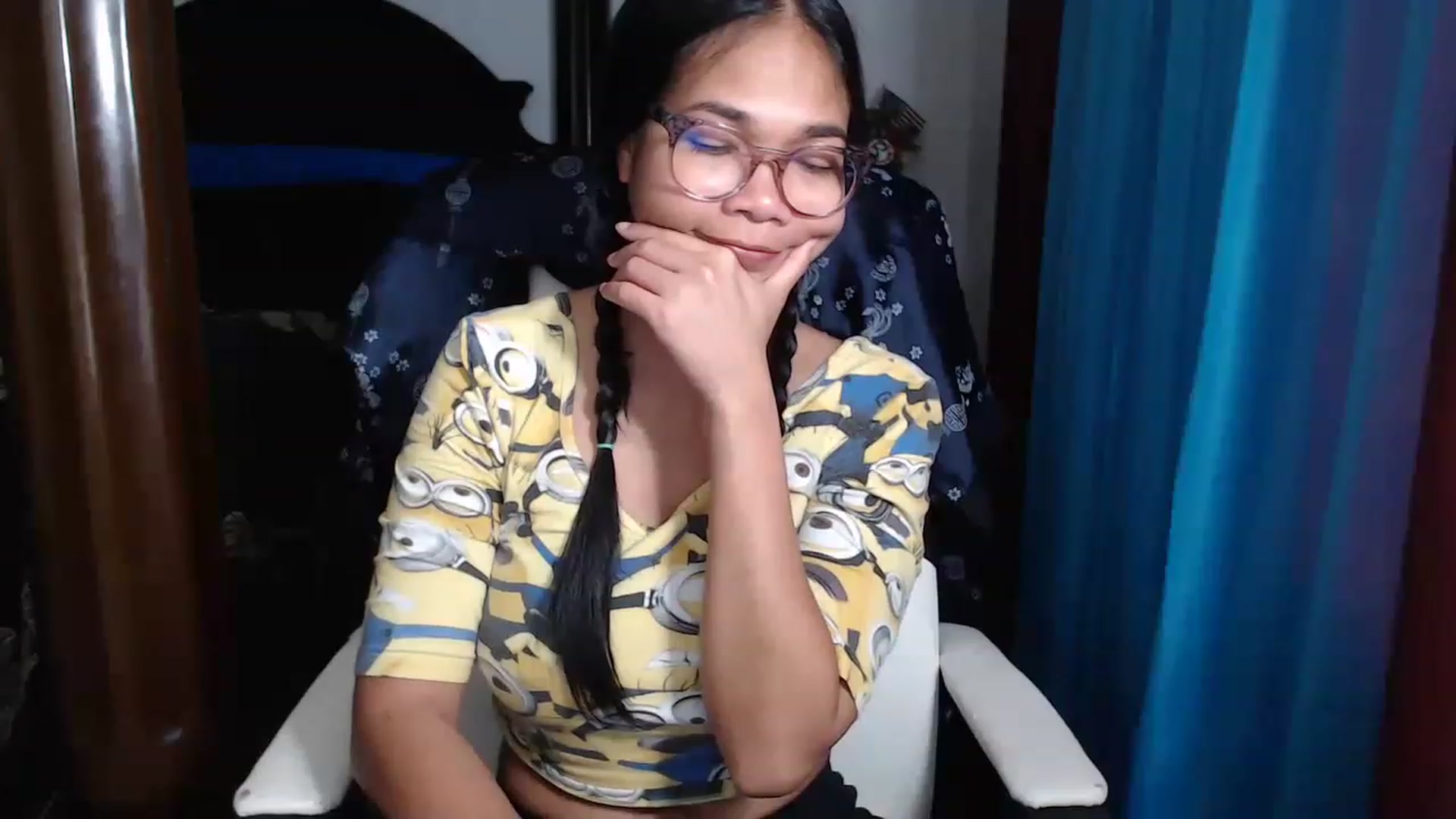 Gallery image thumbnail from Littlekai2023's myfreecams stream on, 05/06/2023, 15:39 image 14 of 20