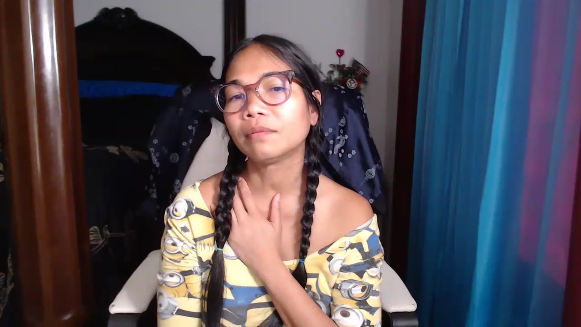Gallery image thumbnail from Littlekai2023's myfreecams stream on, 05/06/2023, 17:50 image 15 of 20