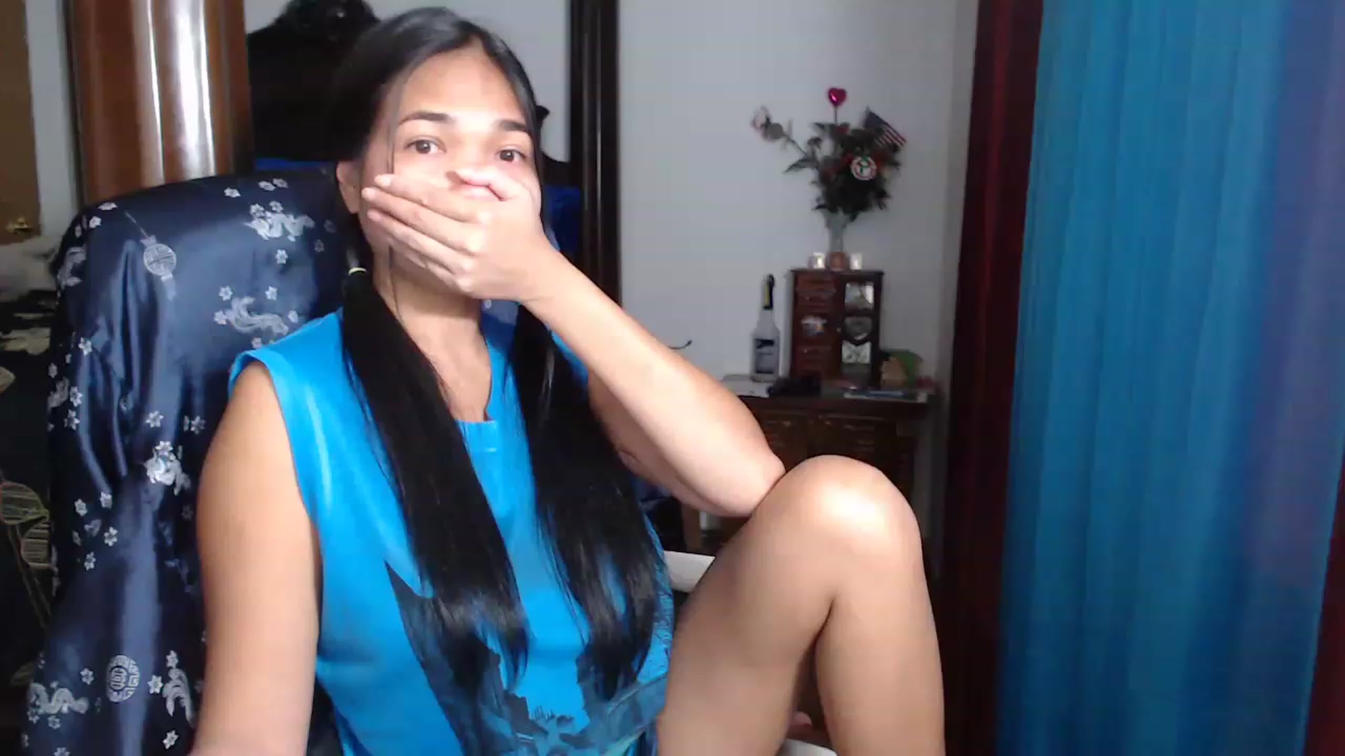 Gallery image thumbnail from Littlekai2023's myfreecams stream on, 05/08/2023, 22:28 image 10 of 20
