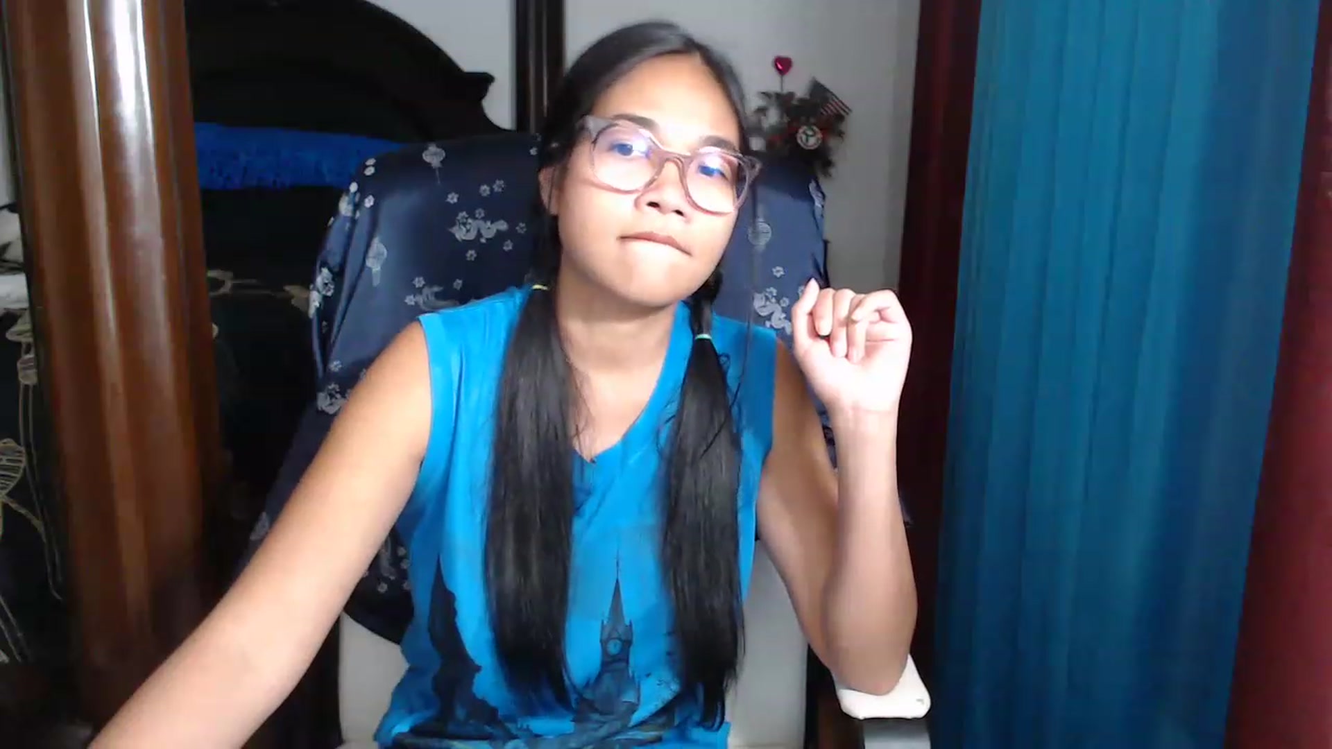 Gallery image thumbnail from Littlekai2023's myfreecams stream on, 05/09/2023, 02:29 image 18 of 20