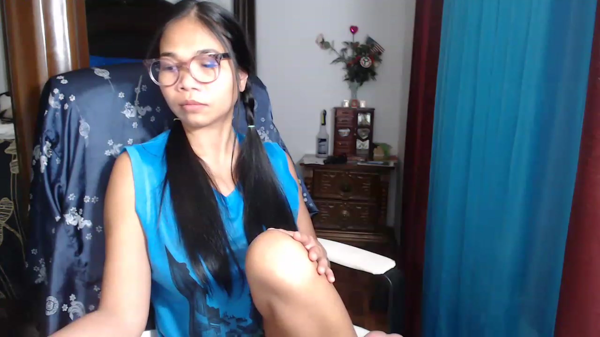 Gallery image thumbnail from Littlekai2023's myfreecams stream on, 05/09/2023, 03:20 image 10 of 20