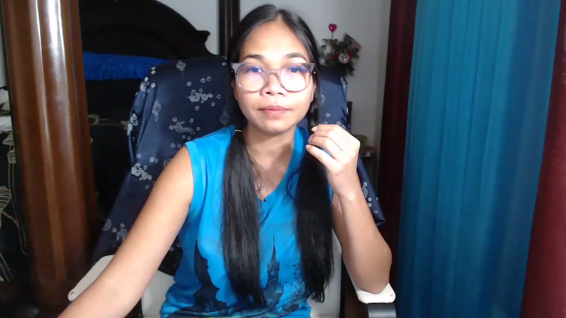 Gallery image thumbnail from Littlekai2023's myfreecams stream on, 05/09/2023, 03:20 image 15 of 20