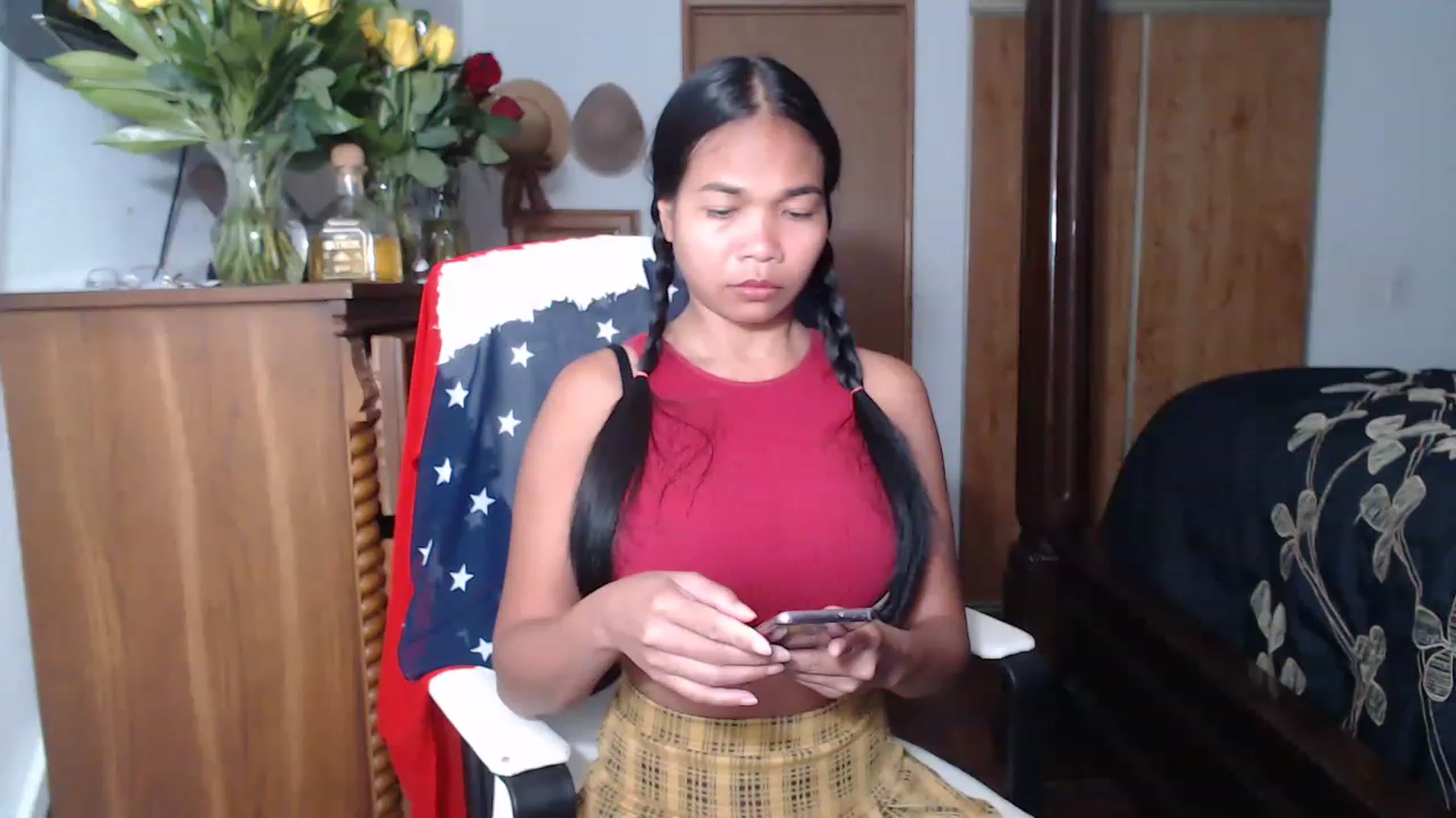 Gallery image thumbnail from Littlekai2023's myfreecams stream on, 05/16/2023, 23:53 image 1 of 20