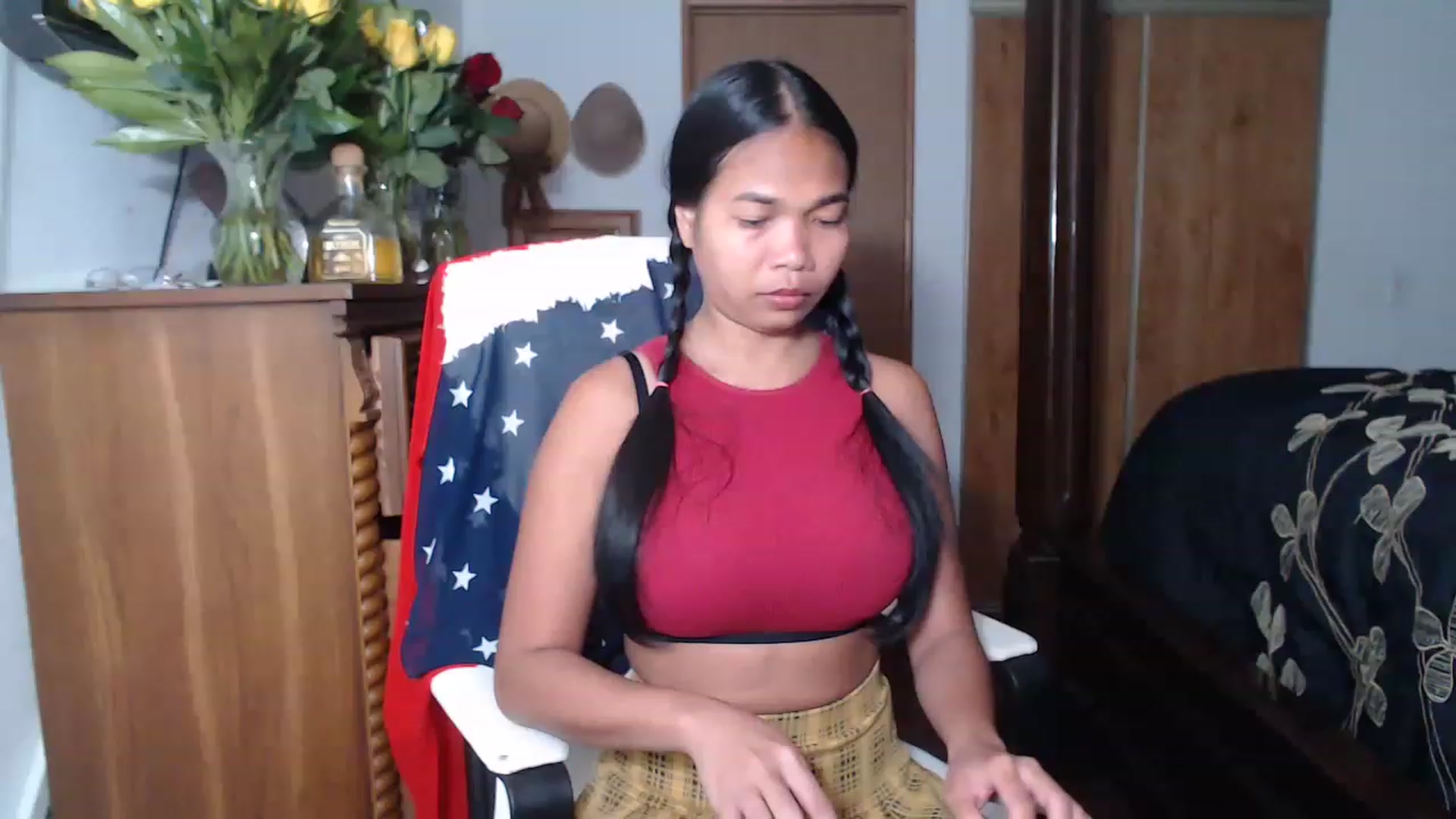 Gallery image thumbnail from Littlekai2023's myfreecams stream on, 05/16/2023, 23:53 image 9 of 20
