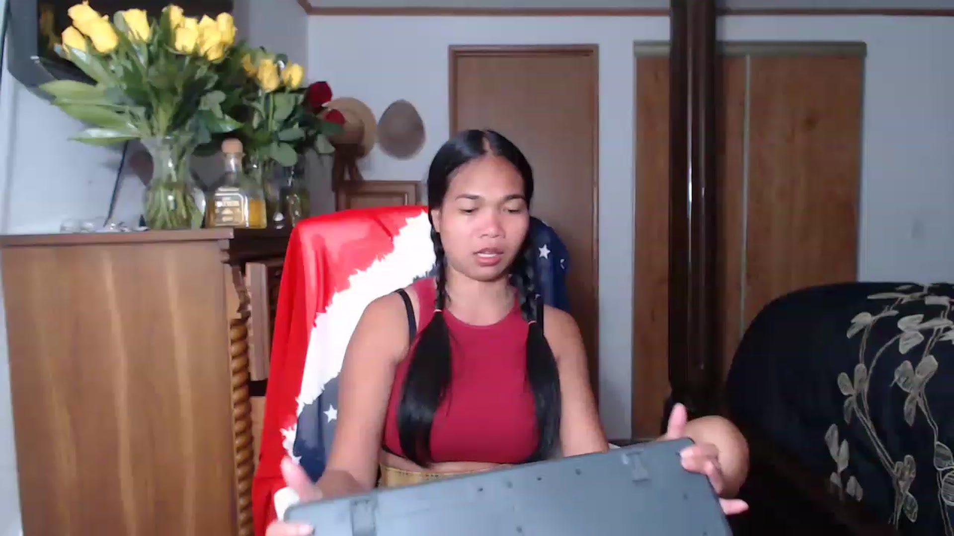 Gallery image thumbnail from Littlekai2023's myfreecams stream on, 05/17/2023, 05:24 image 4 of 20