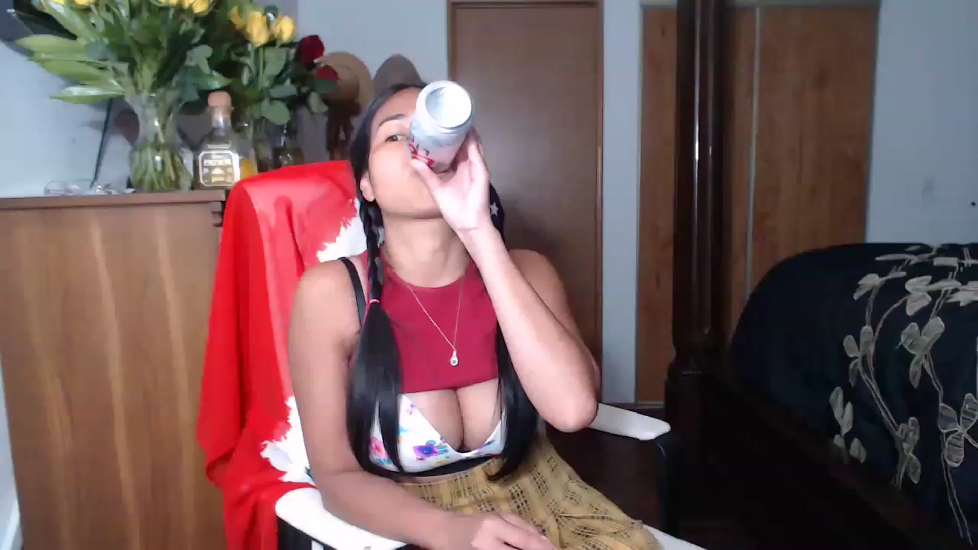 Gallery image thumbnail from Littlekai2023's myfreecams stream on, 05/17/2023, 05:24 image 12 of 20