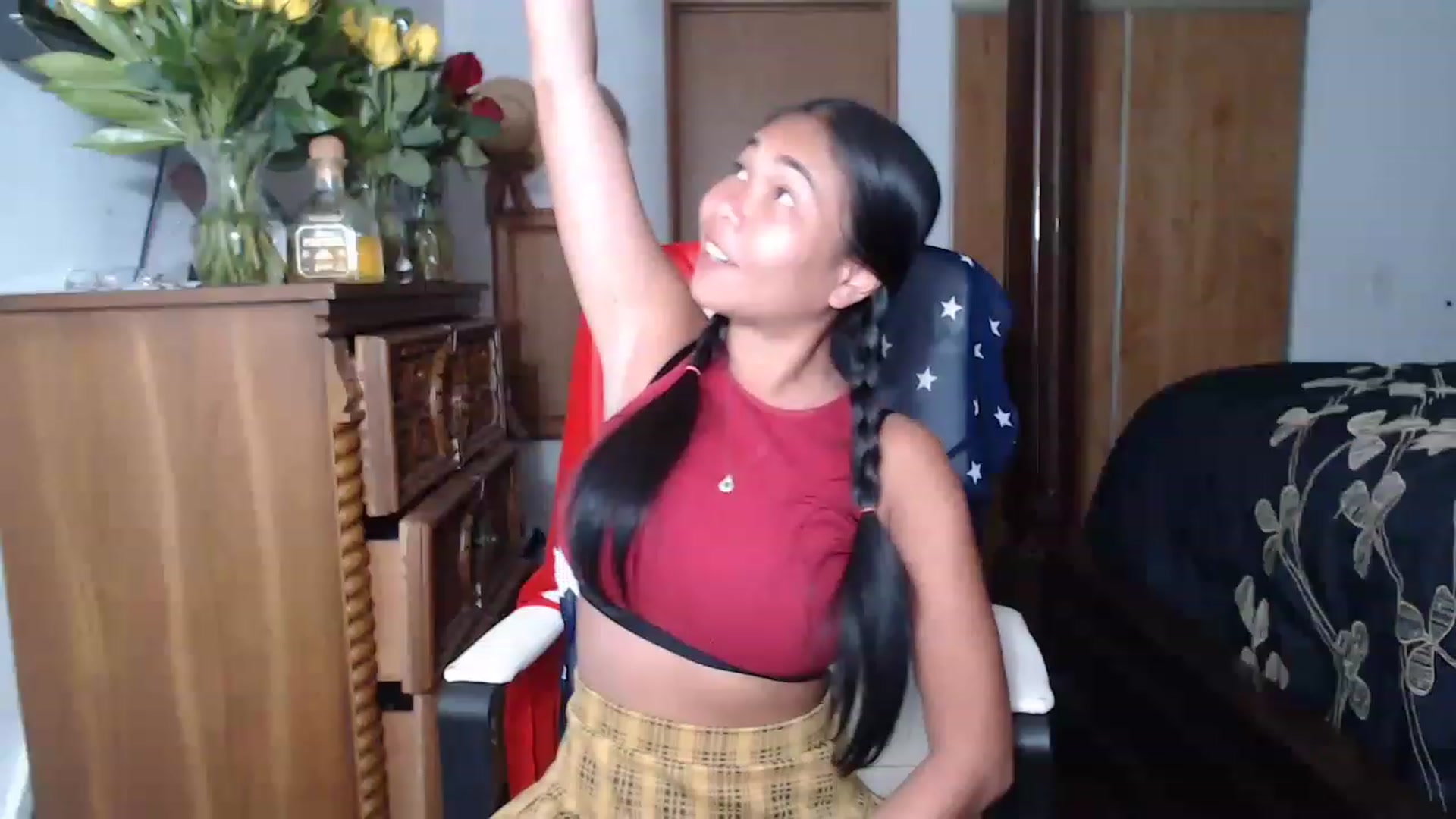 Gallery image thumbnail from Littlekai2023's myfreecams stream on, 05/17/2023, 05:24 image 9 of 20