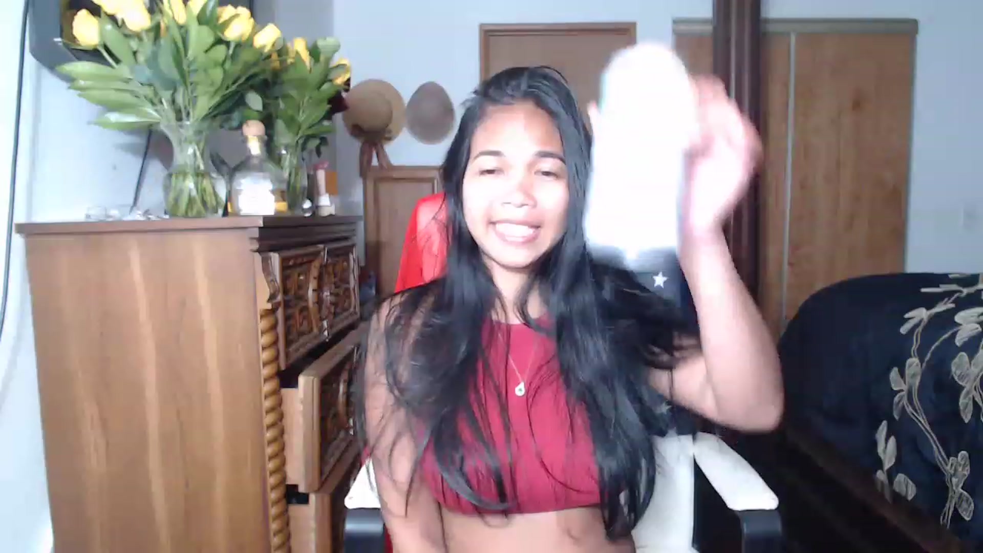 Gallery image thumbnail from Littlekai2023's myfreecams stream on, 05/17/2023, 06:14 image 8 of 20