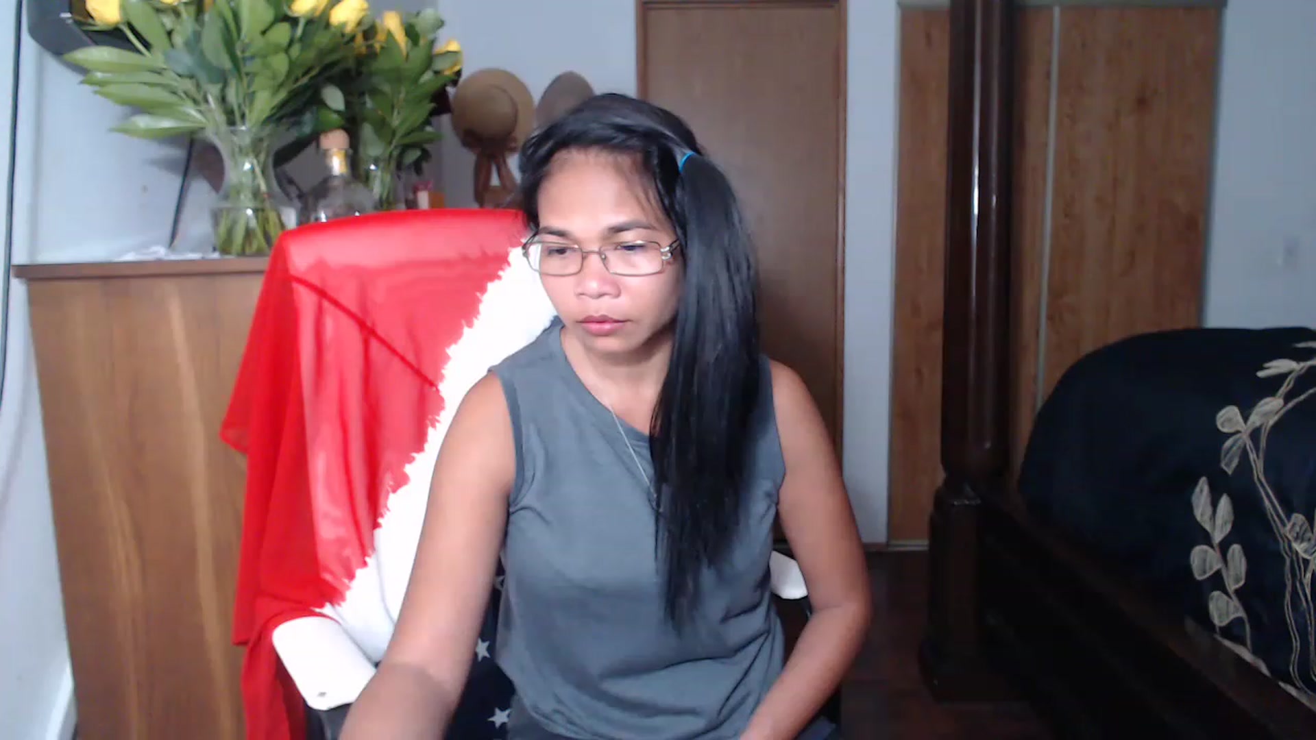Gallery image thumbnail from Littlekai2023's myfreecams stream on, 05/18/2023, 01:15 image 2 of 20