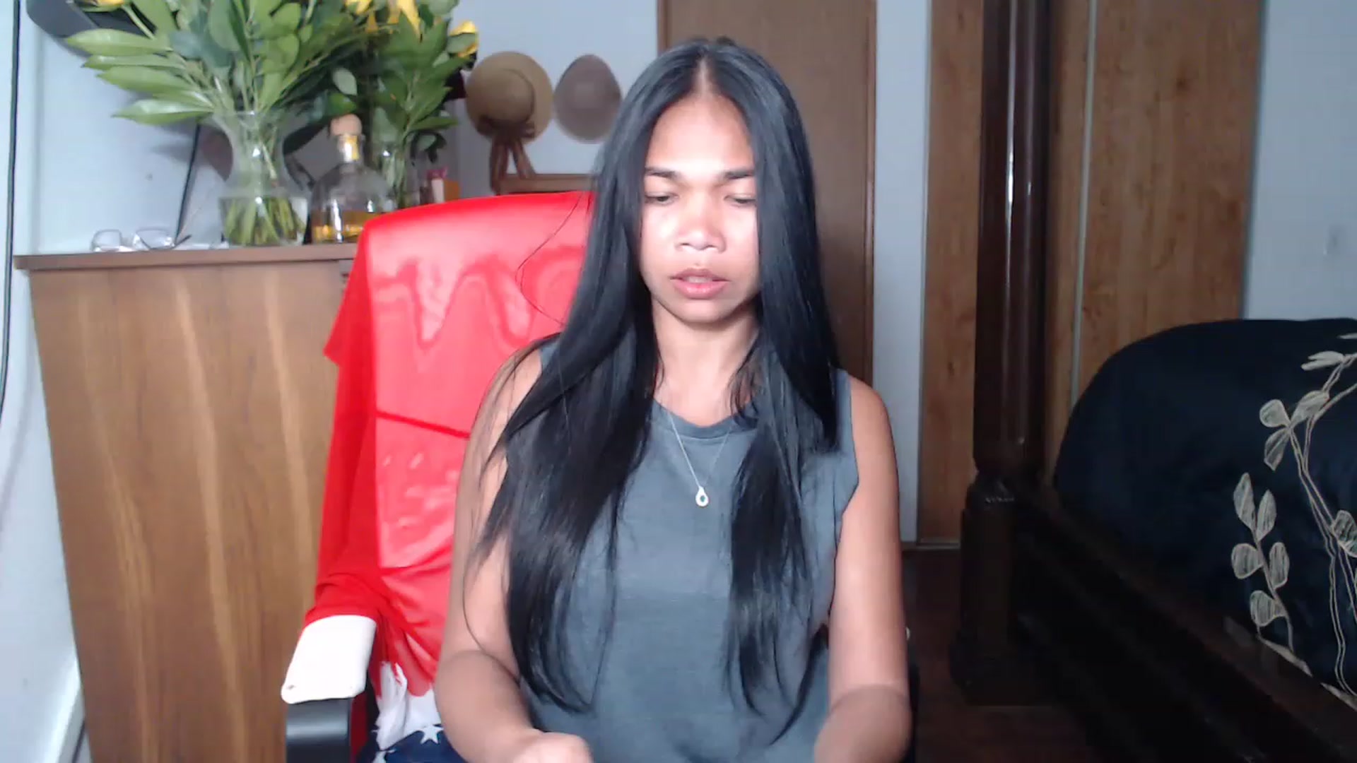 Gallery image thumbnail from Littlekai2023's myfreecams stream on, 05/18/2023, 03:47 image 1 of 20