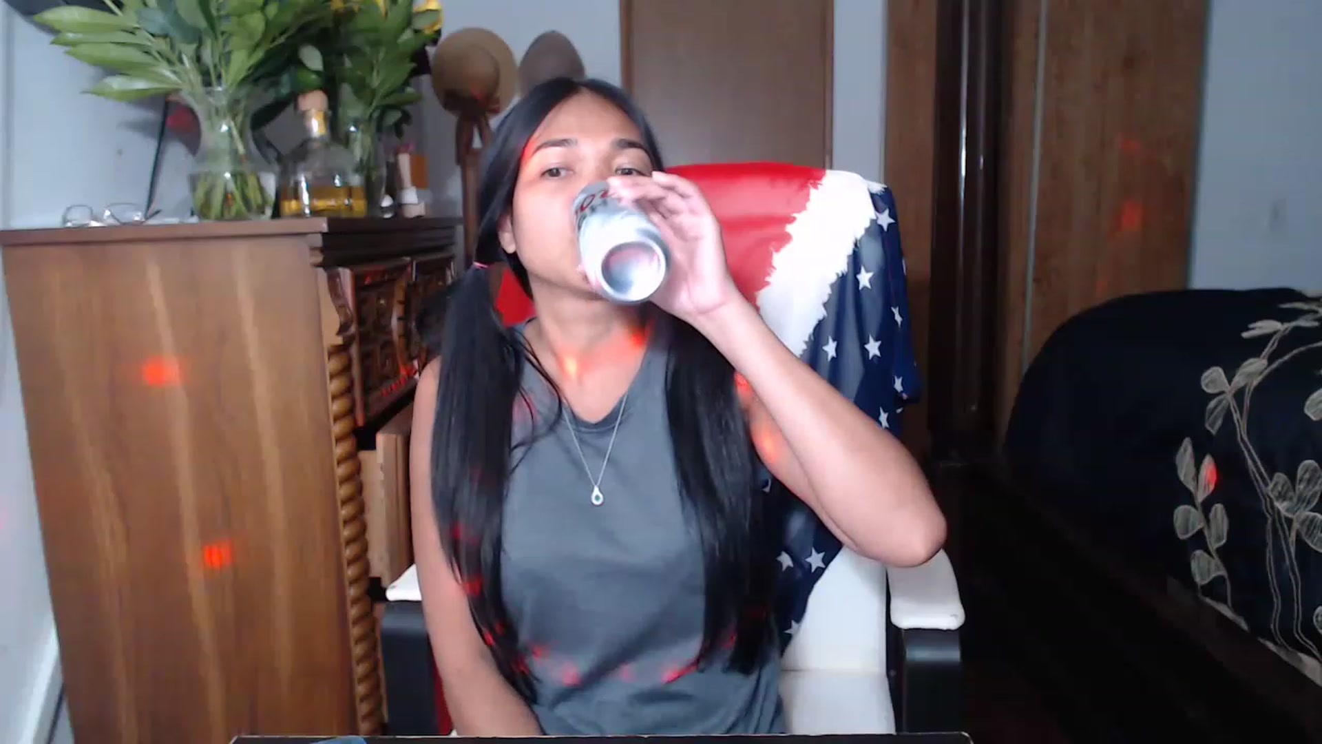Gallery image thumbnail from Littlekai2023's myfreecams stream on, 05/18/2023, 03:47 image 8 of 20