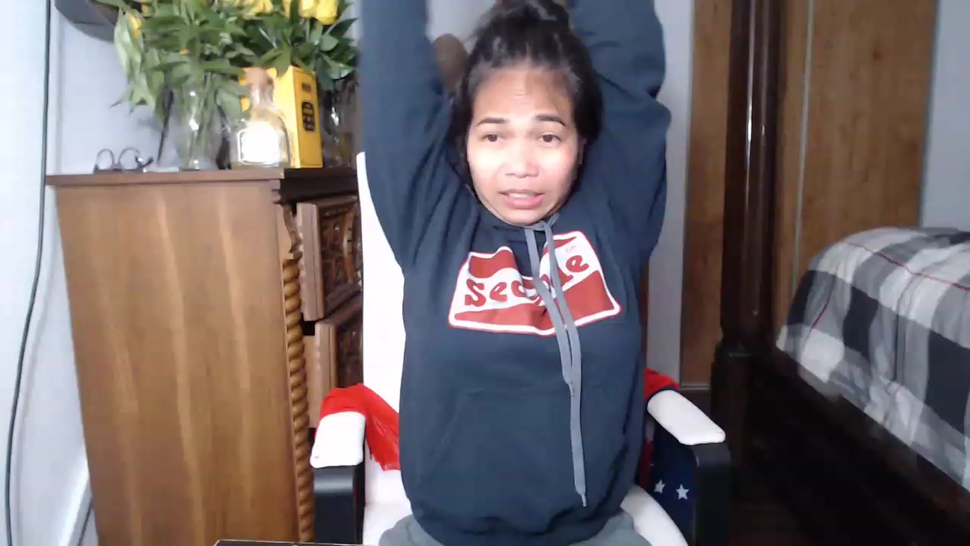 Gallery image thumbnail from Littlekai2023's myfreecams stream on, 05/22/2023, 01:56 image 1 of 20