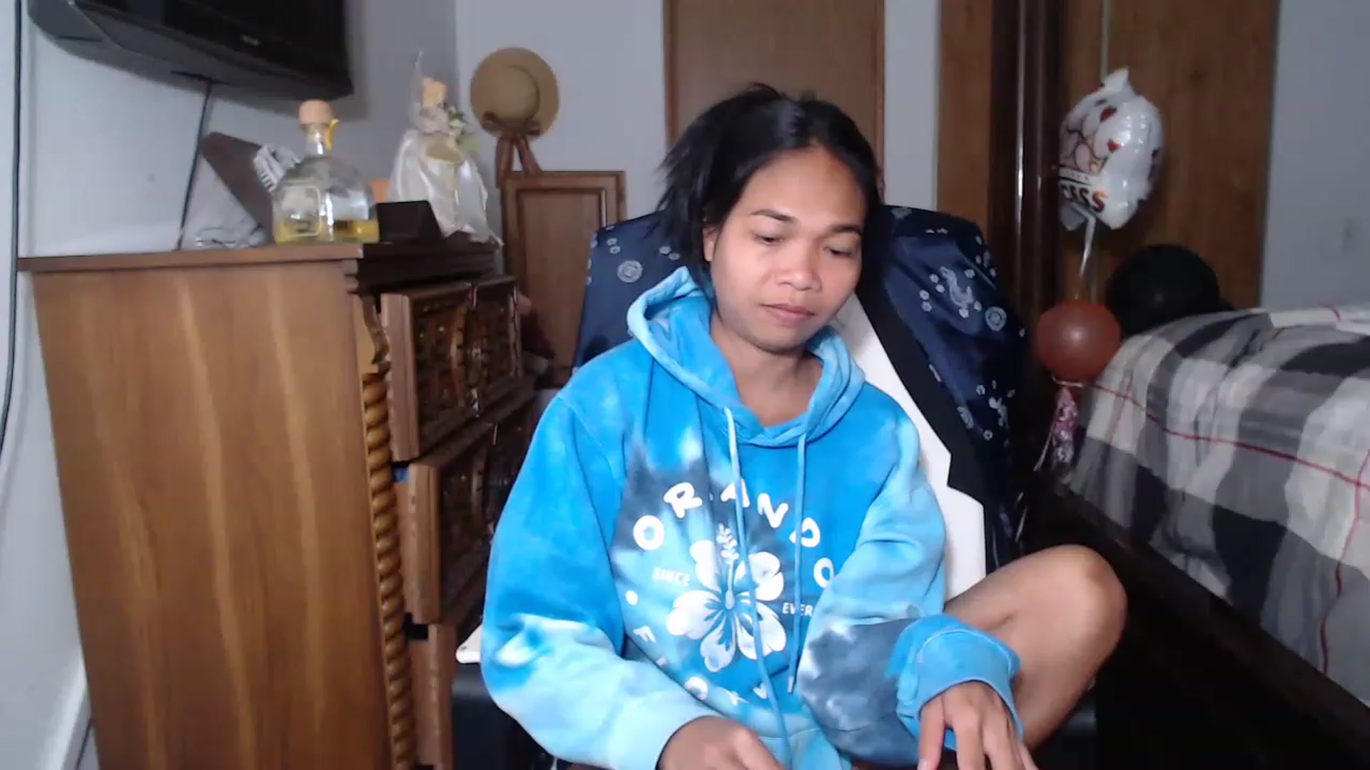 Gallery image thumbnail from Littlekai2023's myfreecams stream on, 05/29/2023, 02:08 image 9 of 20