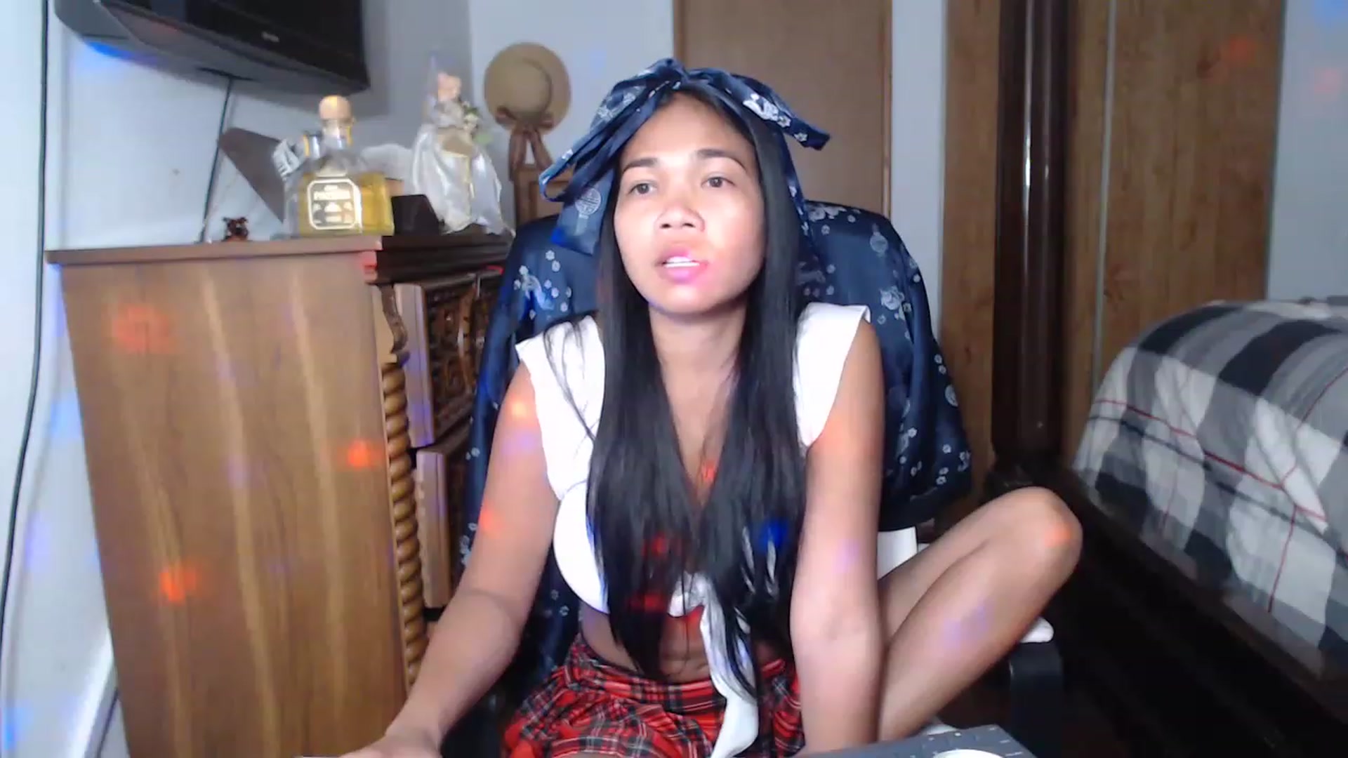 Gallery image thumbnail from Littlekai2023's myfreecams stream on, 06/02/2023, 02:23 image 7 of 20