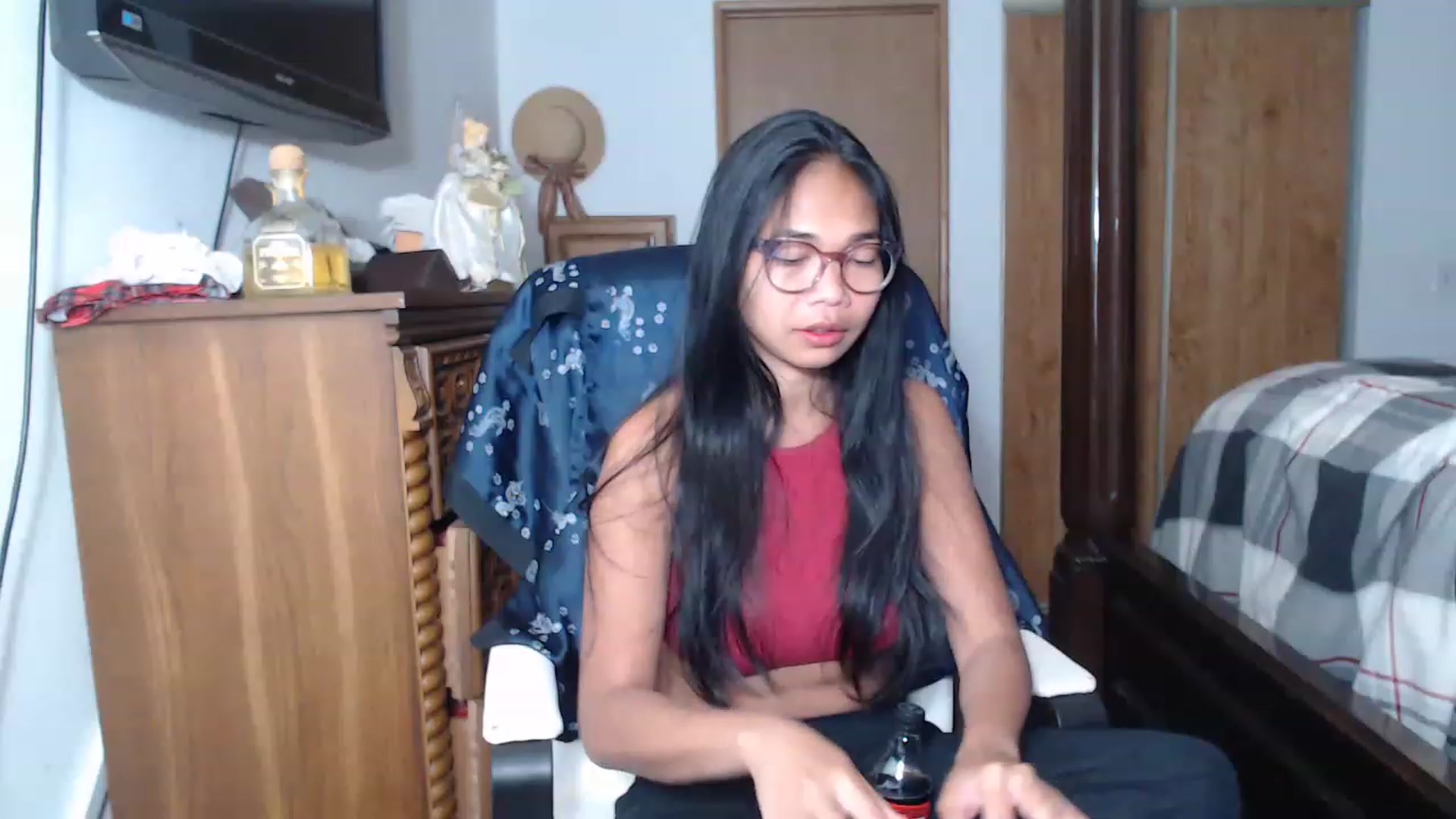 Gallery image thumbnail from Littlekai2023's myfreecams stream on, 06/04/2023, 15:56 image 8 of 20