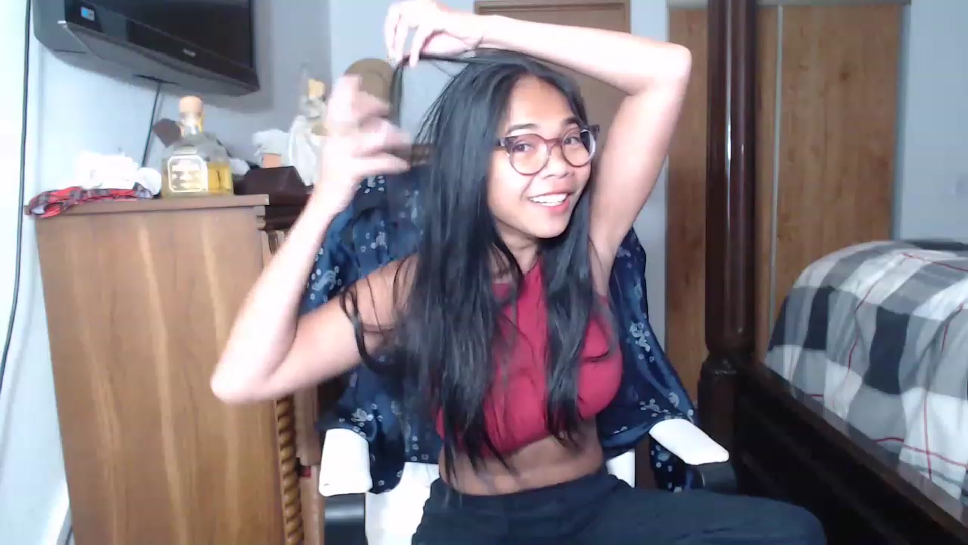 Gallery image thumbnail from Littlekai2023's myfreecams stream on, 06/04/2023, 15:56 image 7 of 20