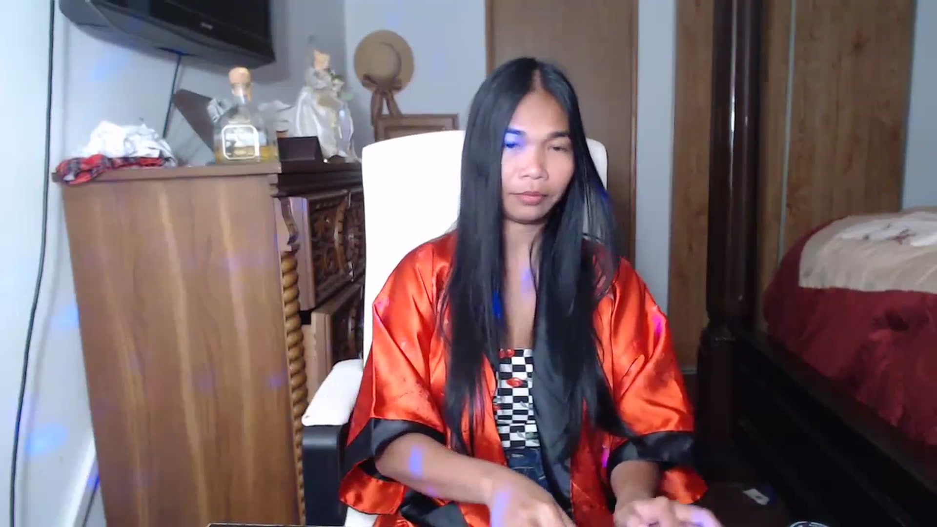 Gallery image thumbnail from Littlekai2023's myfreecams stream on, 06/09/2023, 23:48 image 9 of 20