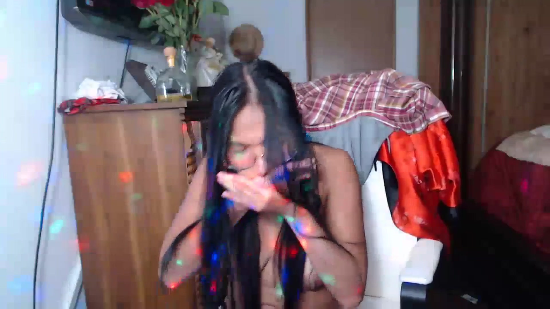 Gallery image thumbnail from Littlekai2023's myfreecams stream on, 06/11/2023, 02:34 image 17 of 20