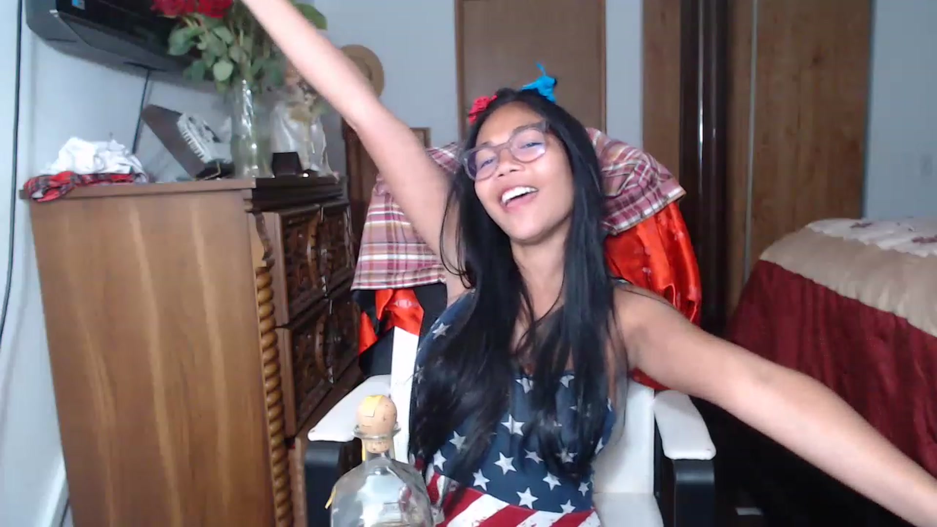 Gallery image thumbnail from Littlekai2023's myfreecams stream on, 06/11/2023, 22:33 image 20 of 20