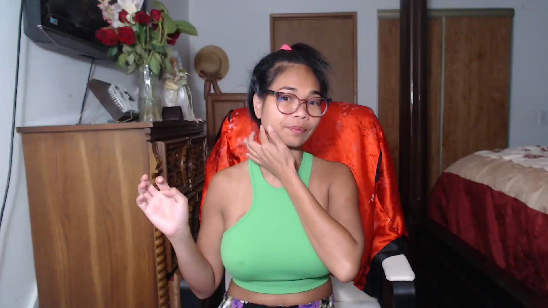 Gallery image thumbnail from Littlekai2023's myfreecams stream on, 06/14/2023, 03:14 image 8 of 20