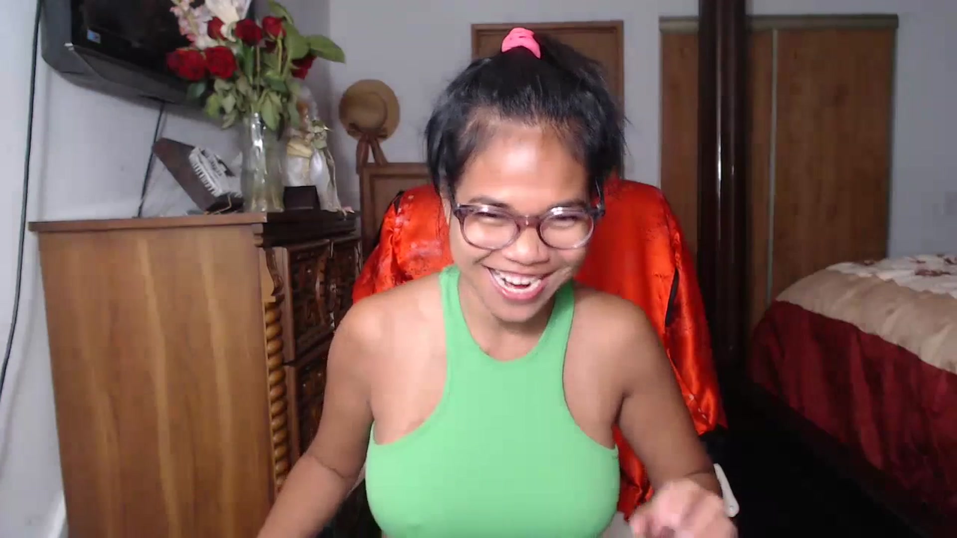 Gallery image thumbnail from Littlekai2023's myfreecams stream on, 06/14/2023, 03:14 image 9 of 20