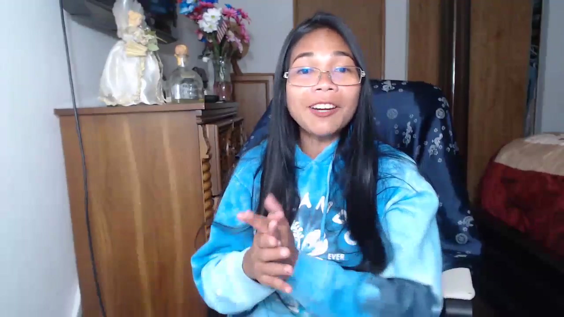 Gallery image thumbnail from Littlekai2023's myfreecams stream on, 07/02/2023, 02:57 image 4 of 20