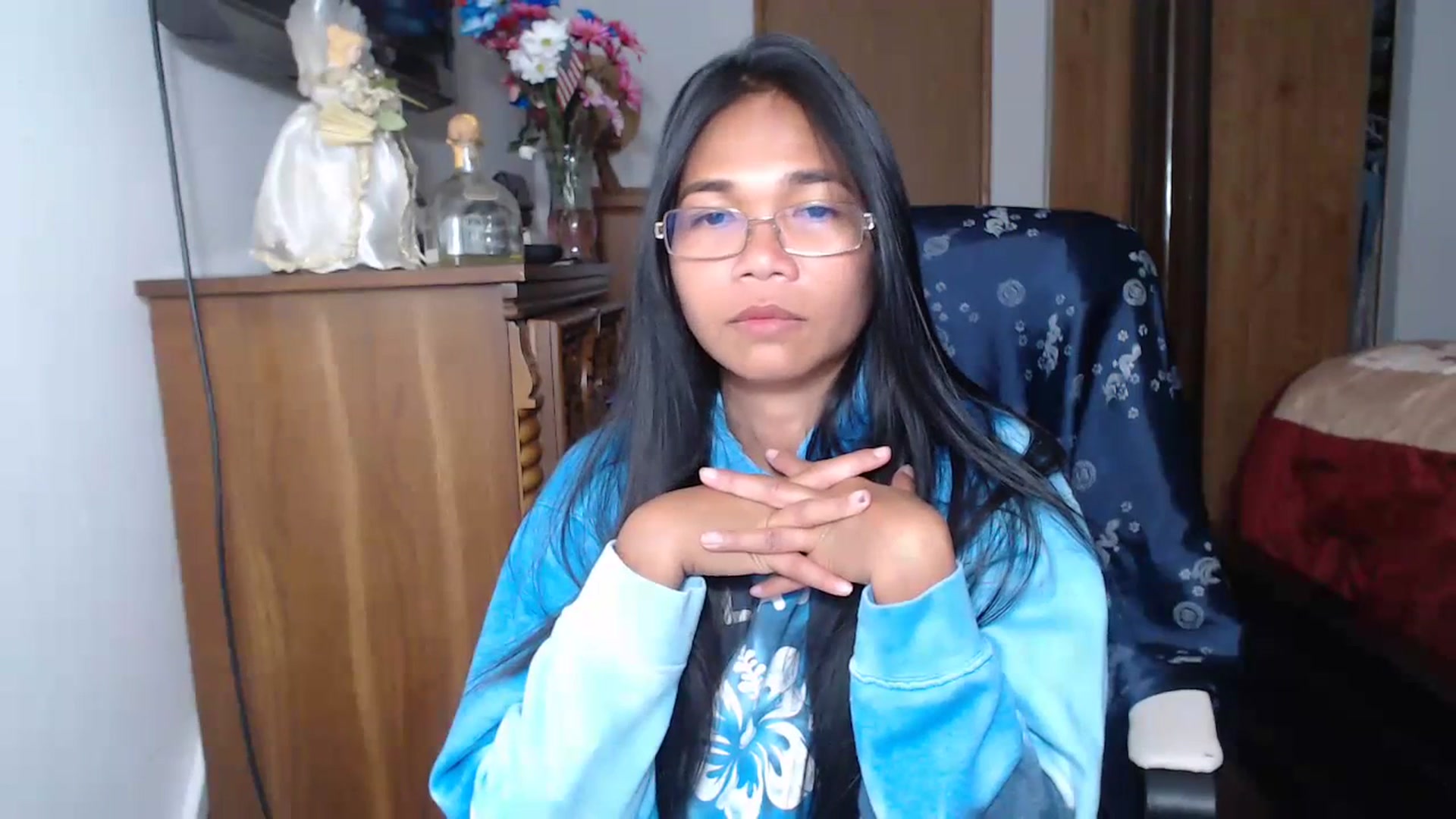 Gallery image thumbnail from Littlekai2023's myfreecams stream on, 07/02/2023, 02:57 image 5 of 20