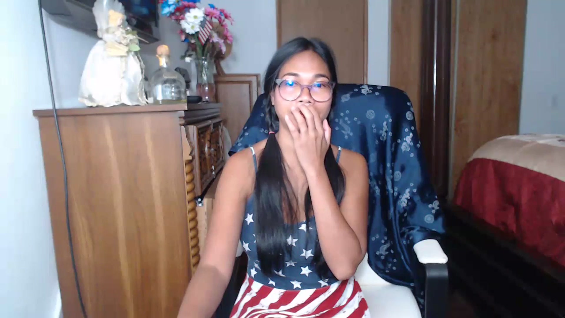 Gallery image thumbnail from Littlekai2023's myfreecams stream on, 07/02/2023, 14:08 image 5 of 20