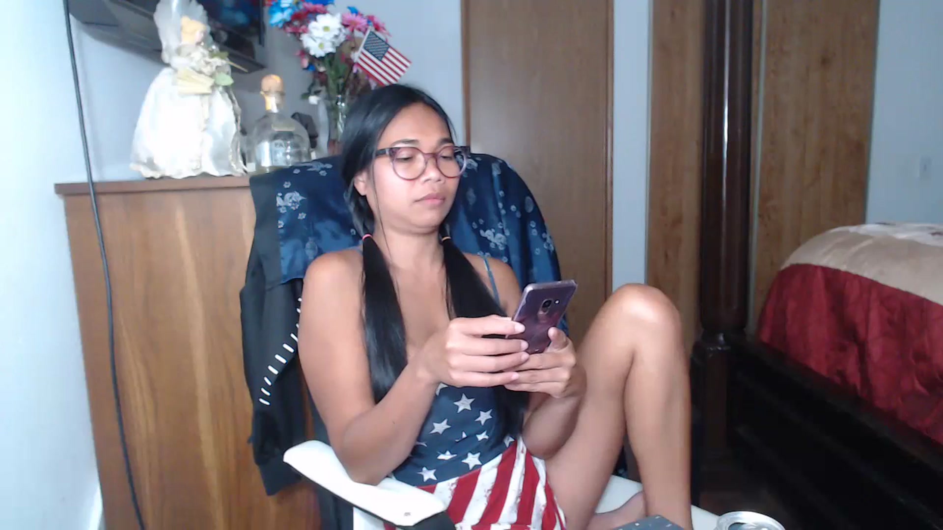 Gallery image thumbnail from Littlekai2023's myfreecams stream on, 07/02/2023, 14:08 image 17 of 20