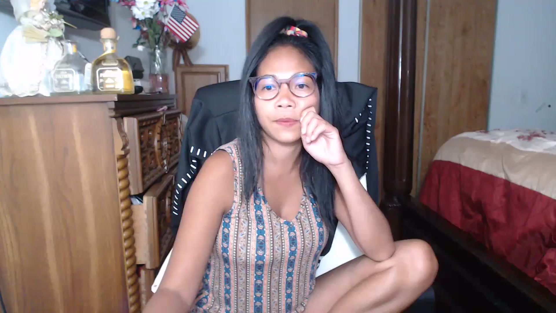 Gallery image thumbnail from Littlekai2023's myfreecams stream on, 07/02/2023, 22:50 image 4 of 20