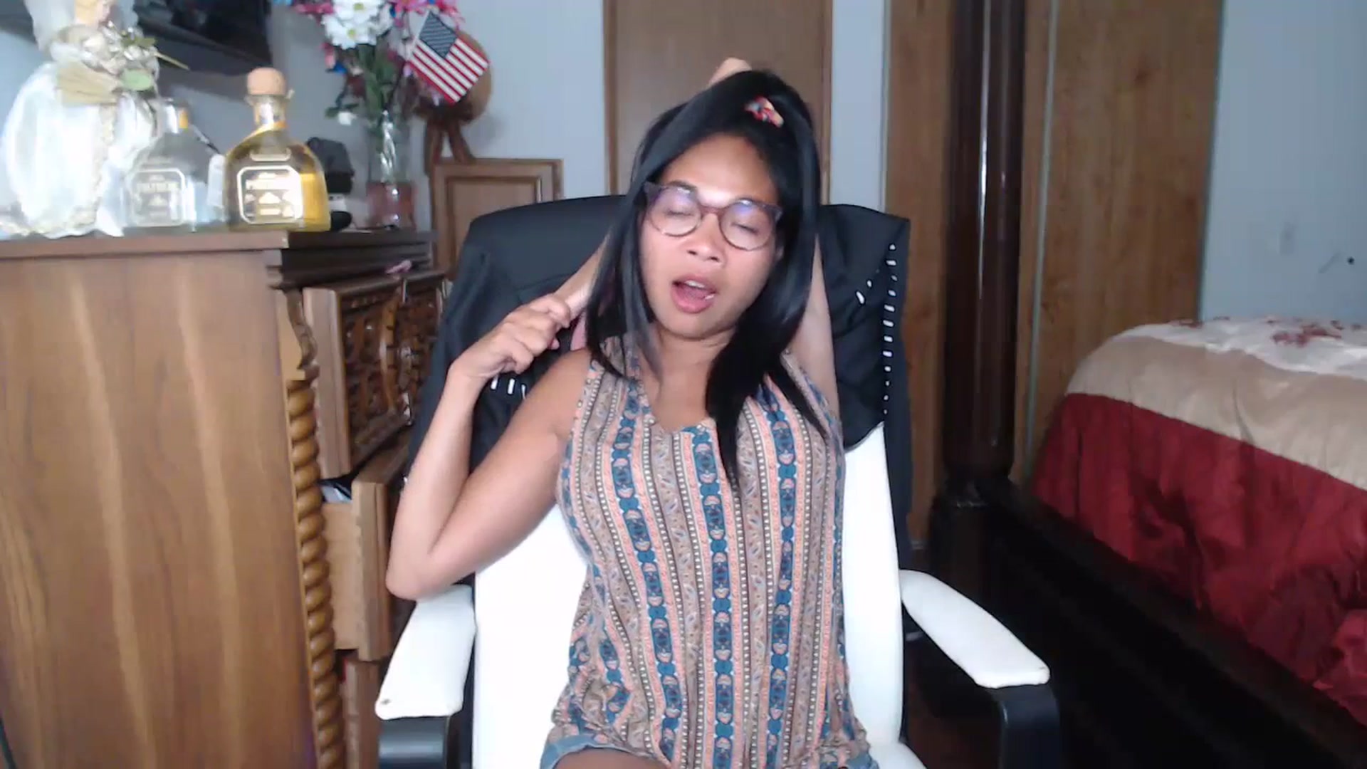 Gallery image thumbnail from Littlekai2023's myfreecams stream on, 07/02/2023, 22:50 image 10 of 20