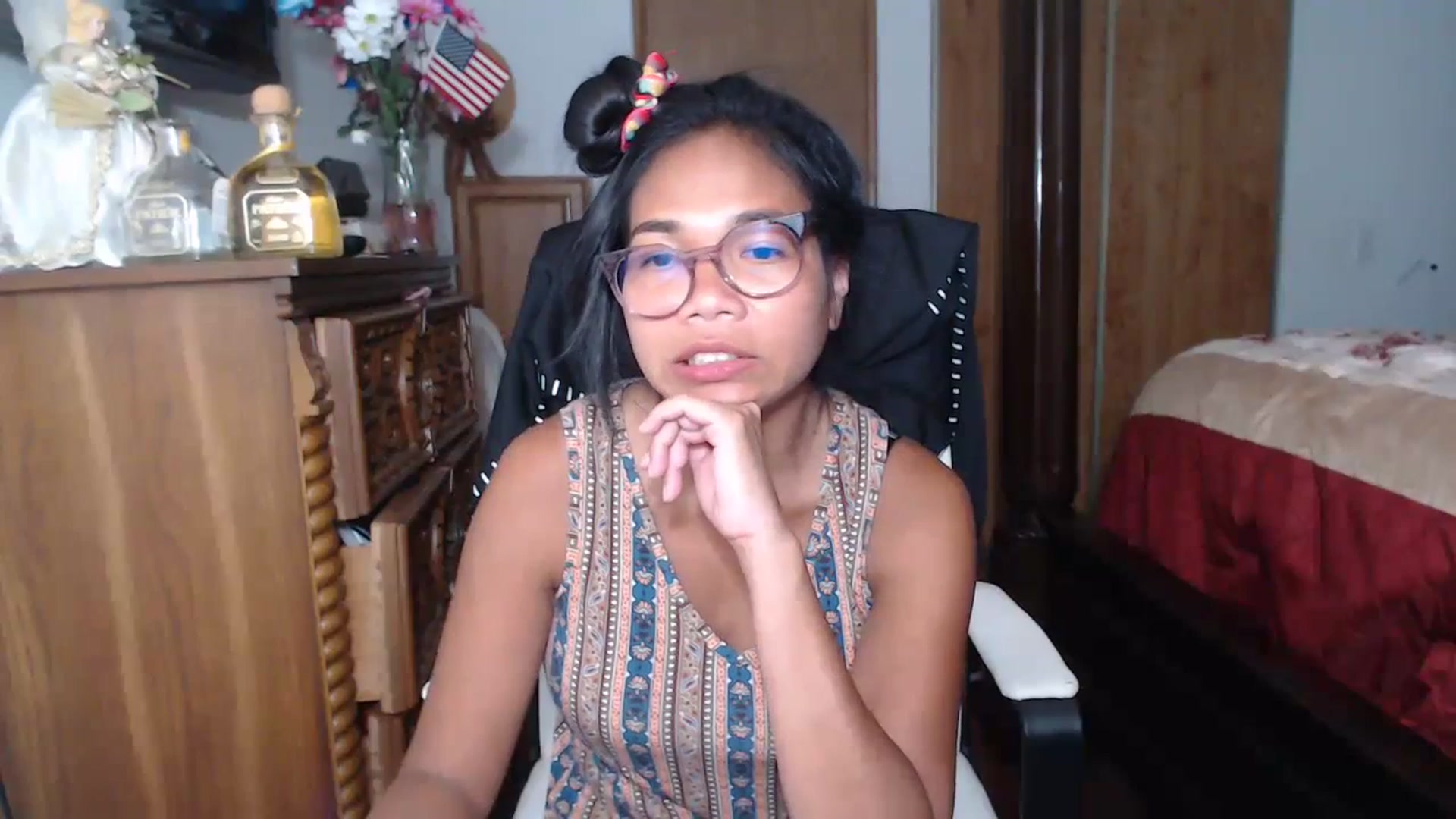 Gallery image thumbnail from Littlekai2023's myfreecams stream on, 07/02/2023, 23:09 image 4 of 20