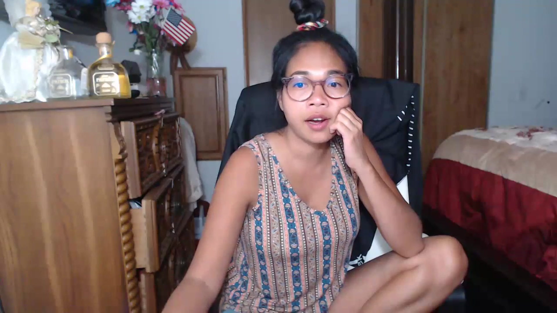 Gallery image thumbnail from Littlekai2023's myfreecams stream on, 07/02/2023, 23:09 image 15 of 20