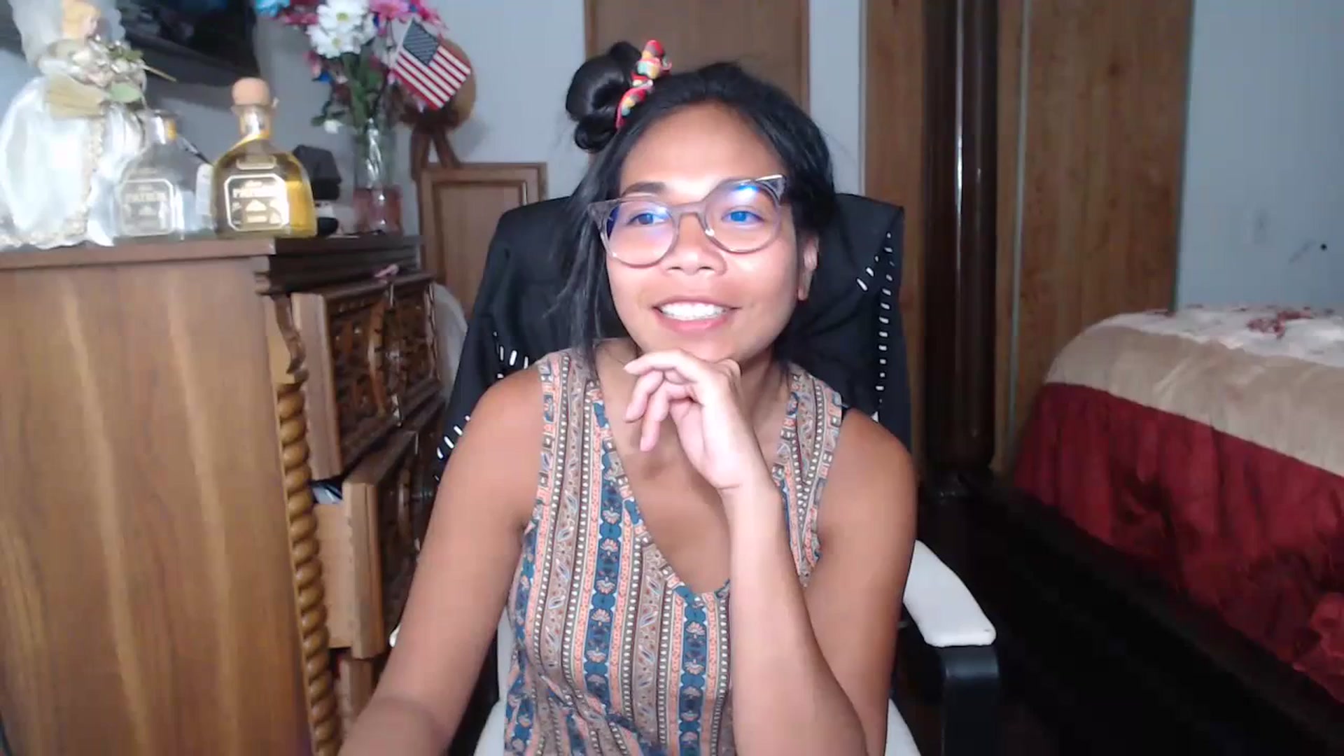 Gallery image thumbnail from Littlekai2023's myfreecams stream on, 07/02/2023, 23:09 image 3 of 20