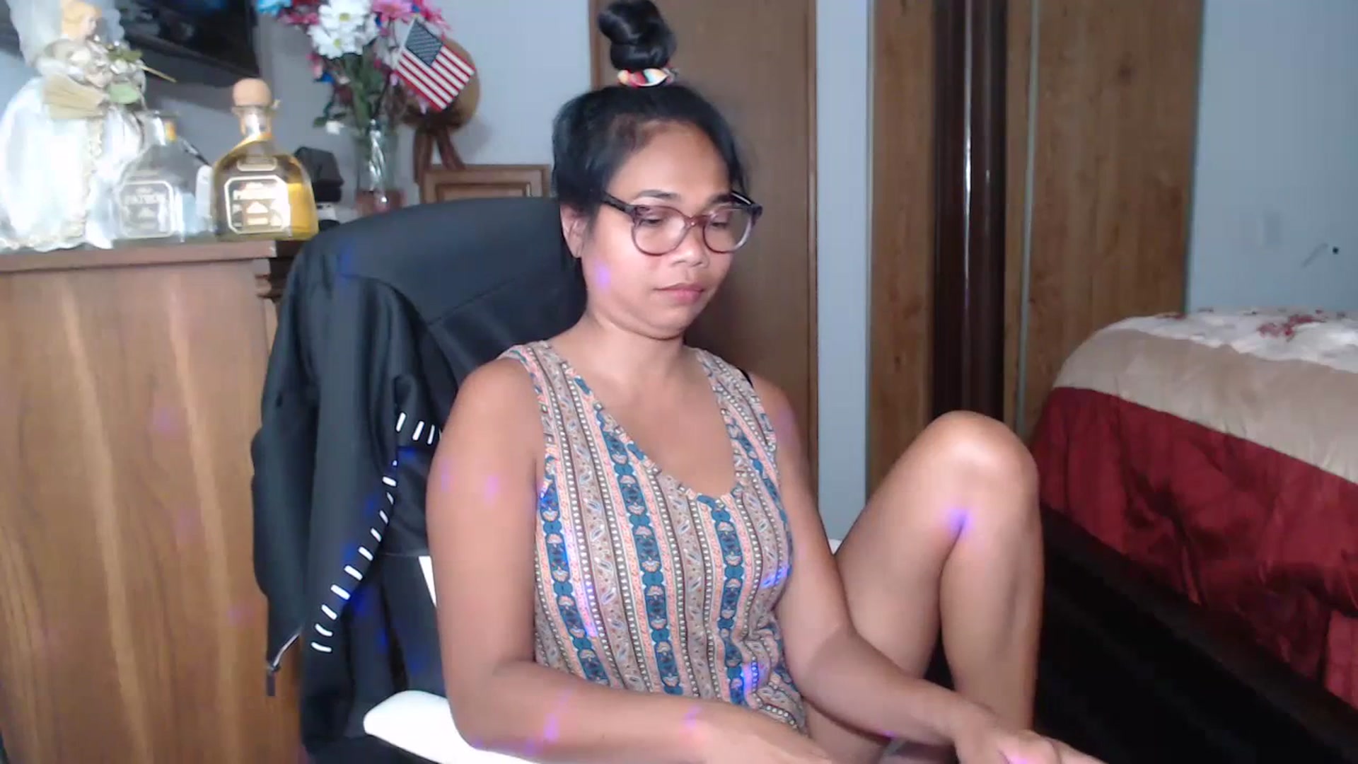 Gallery image thumbnail from Littlekai2023's myfreecams stream on, 07/03/2023, 24:04 image 8 of 20