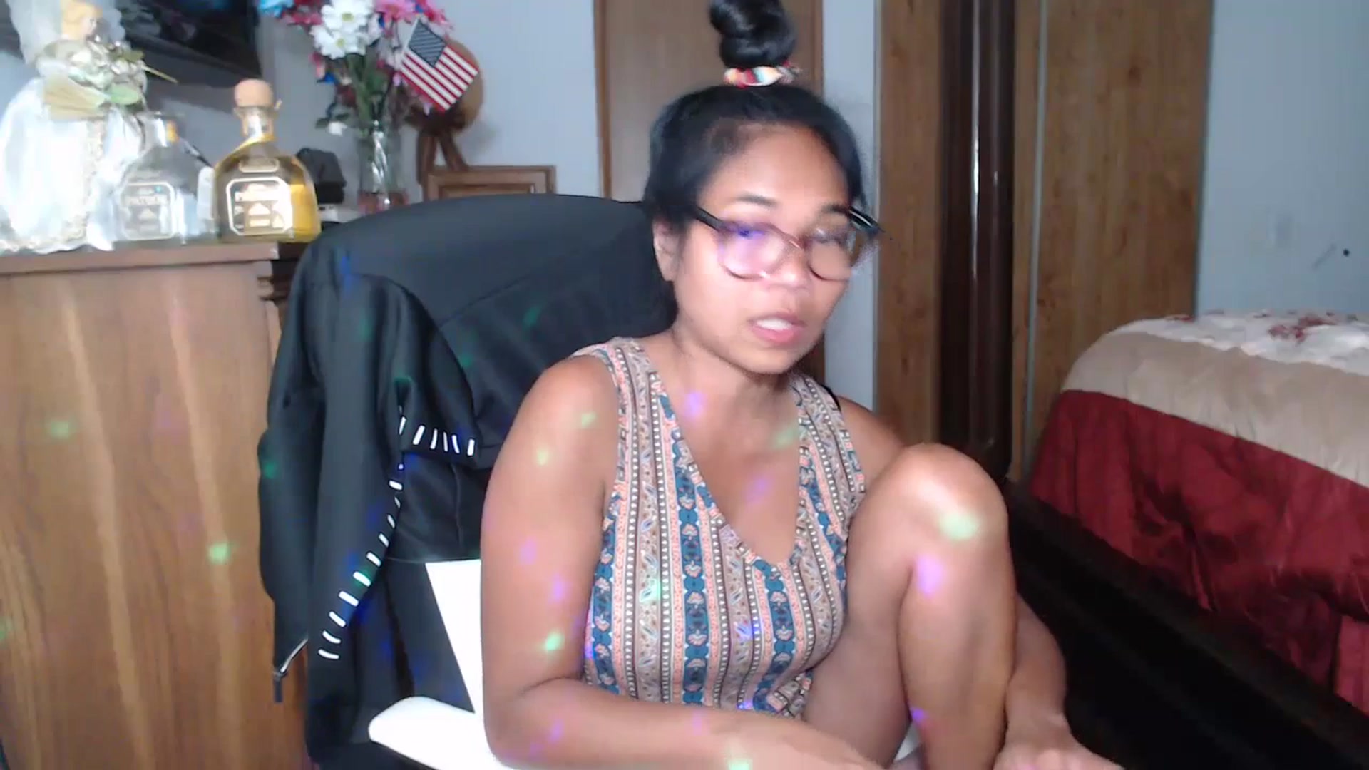 Gallery image thumbnail from Littlekai2023's myfreecams stream on, 07/03/2023, 24:04 image 10 of 20